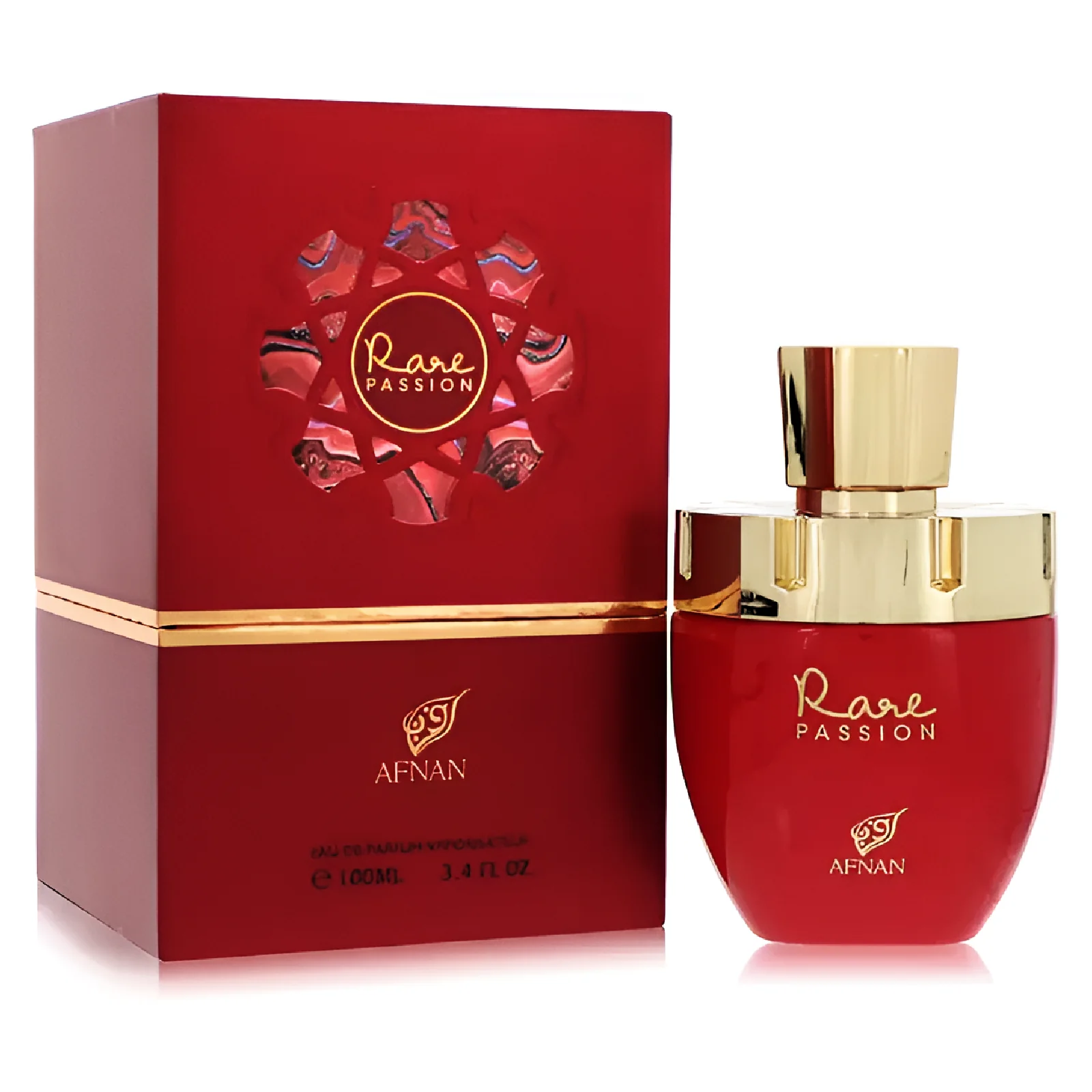 Afnan Rare Passion Eau de Parfum for Women - Image 2