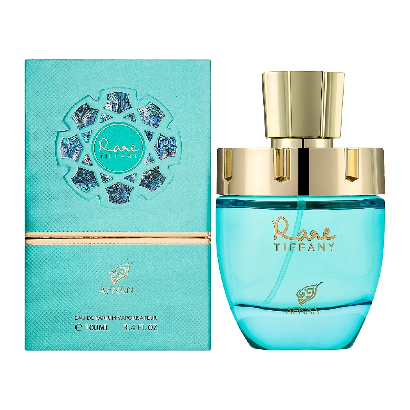 Afnan Rare Tiffany Eau de Parfum for Women - Image 2
