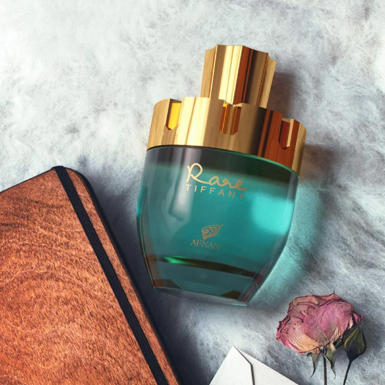 Afnan Rare Tiffany Eau de Parfum for Women - Image 3
