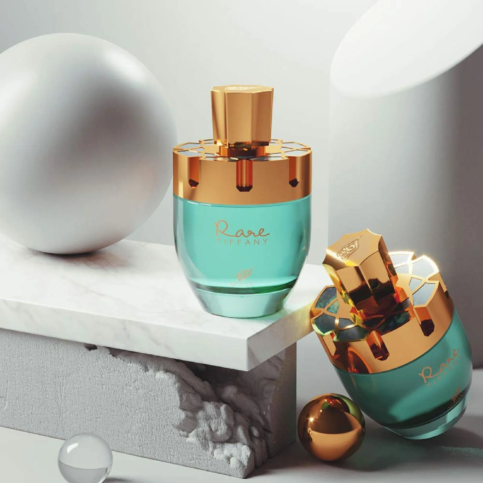 Afnan Rare Tiffany Eau de Parfum for Women - Image 4