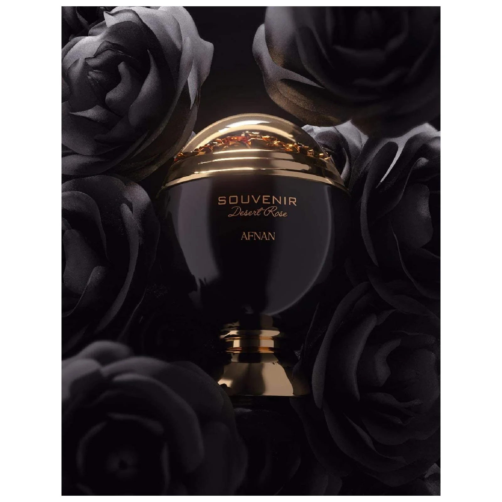 Afnan Souvenir Desert Rose Eau de Parfum for Women - Image 3