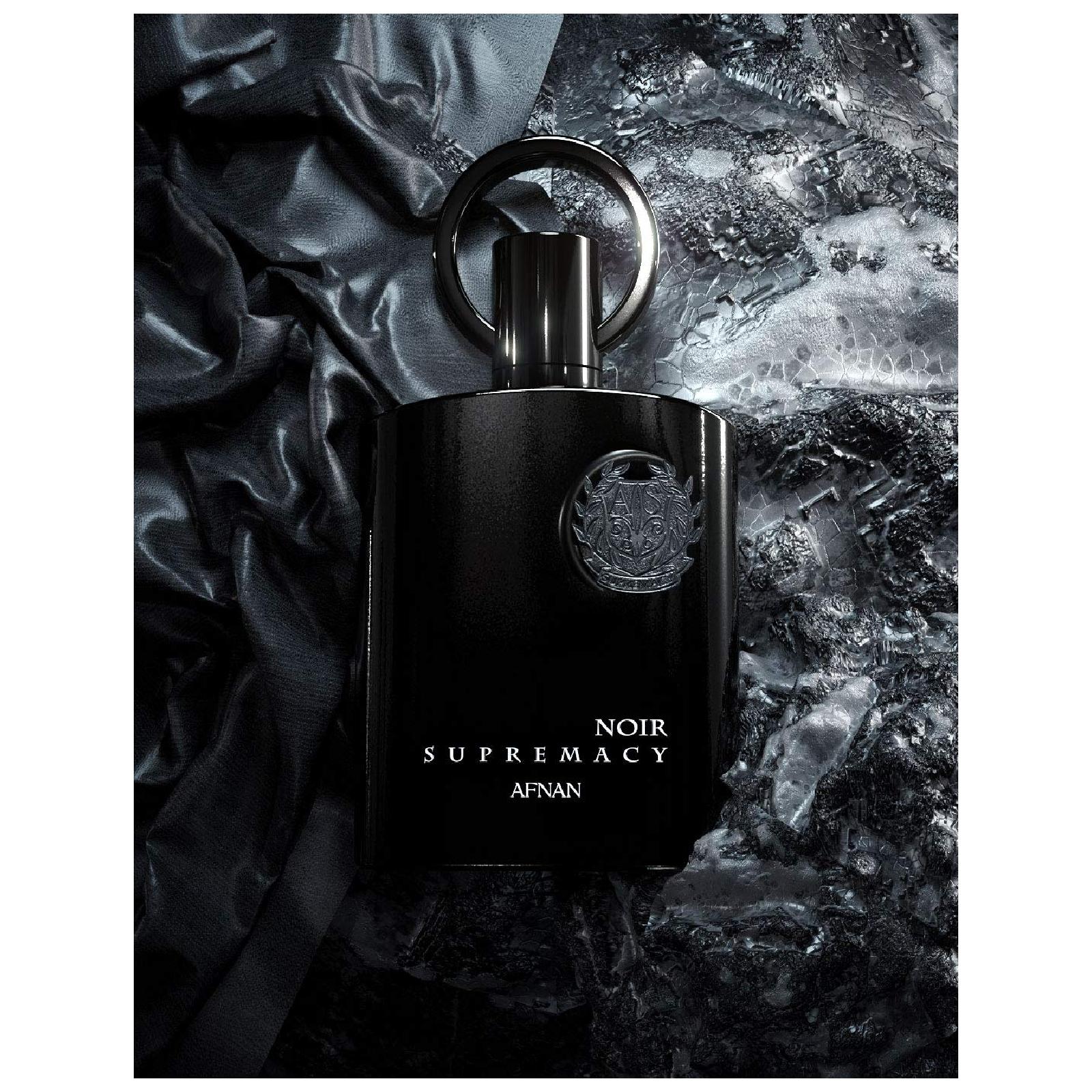 Afnan Supremacy Noir Eau de Parfum for Men - Image 4