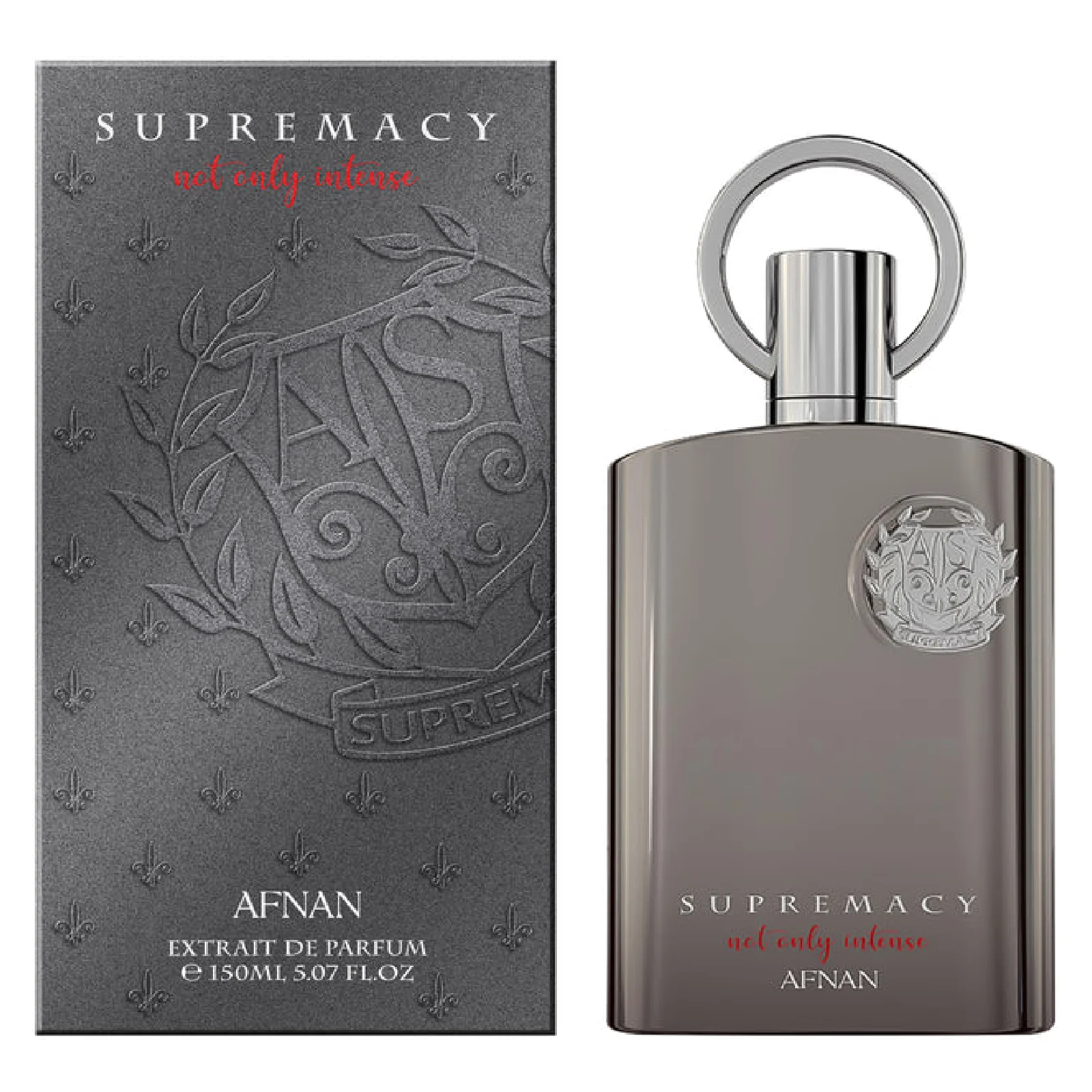 Afnan Supremacy Not Only Intense Luxury Collection Extrait de Parfum for Men - Image 2