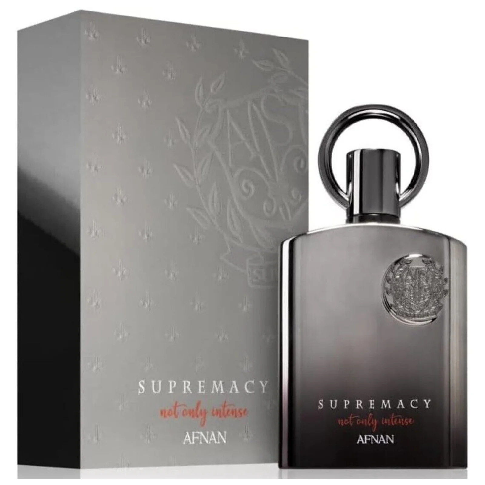 Afnan Supremacy Not Only Intense Luxury Collection Extrait de Parfum for Men - Image 4