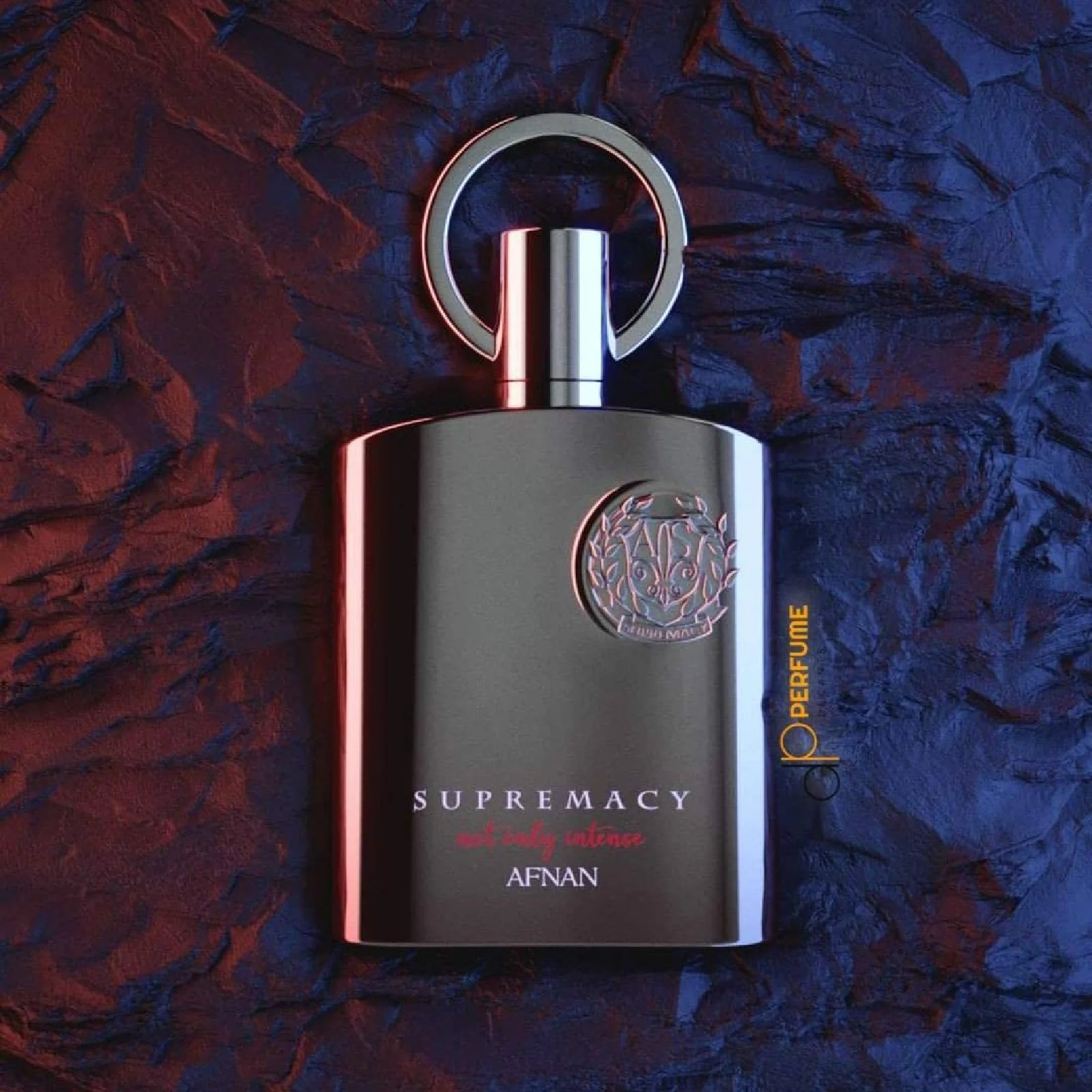 Afnan Supremacy Not Only Intense Luxury Collection Extrait de Parfum for Men - Image 5