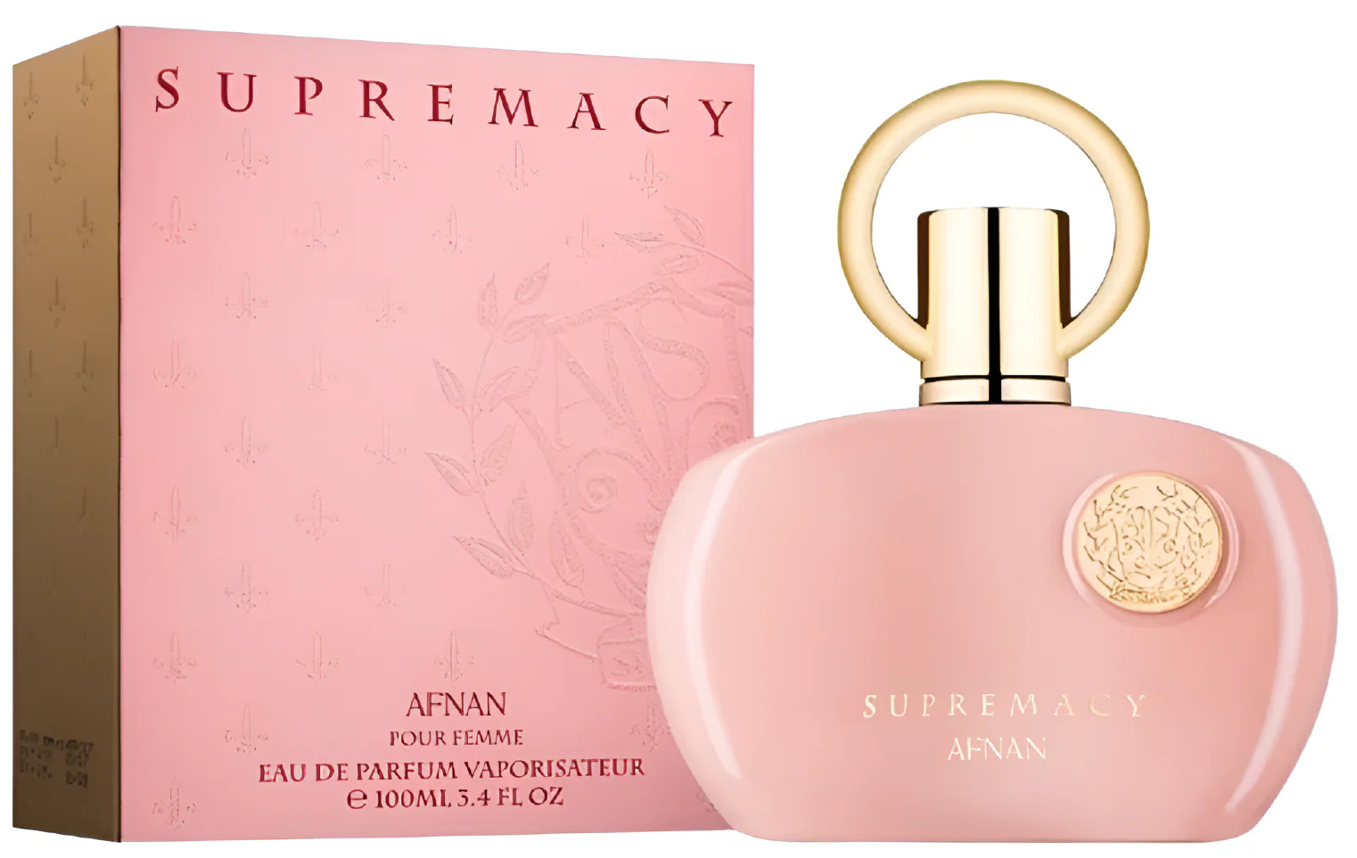 Afnan Supremacy Pink Eau de Parfum for Women - Image 2