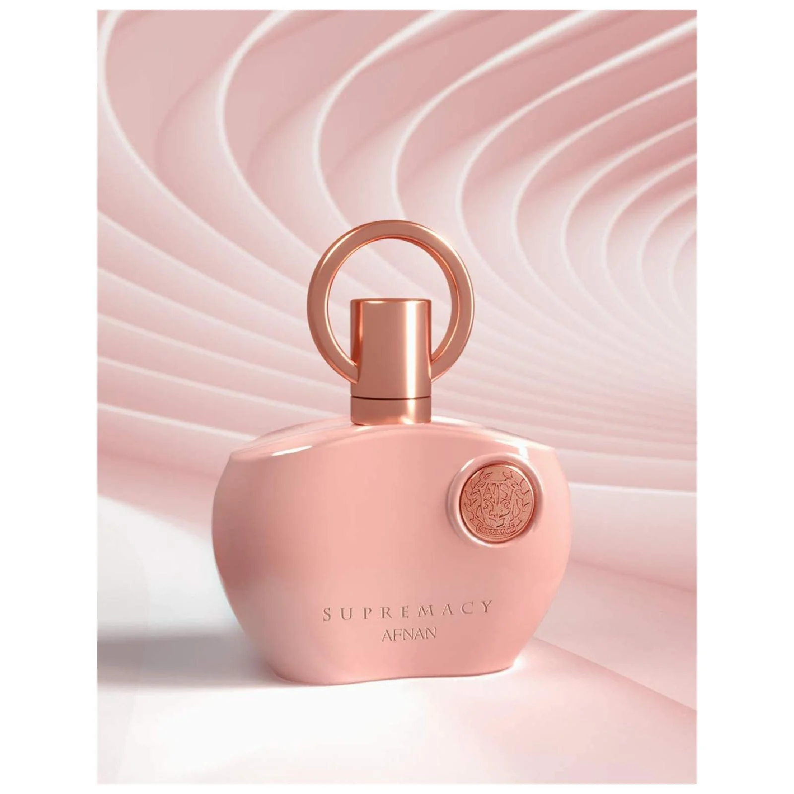 Afnan Supremacy Pink Eau de Parfum for Women - Image 4