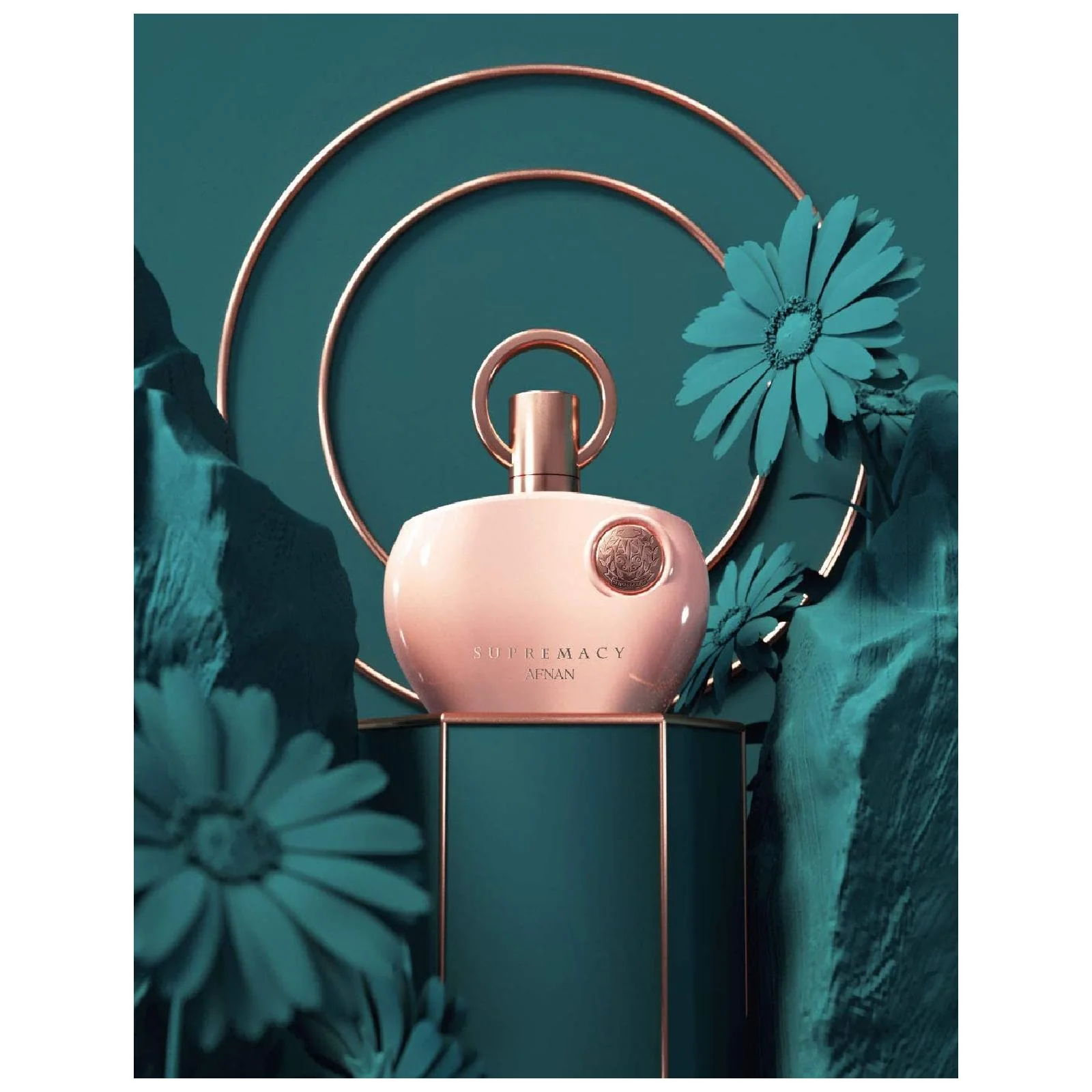Afnan Supremacy Pink Eau de Parfum for Women - Image 5