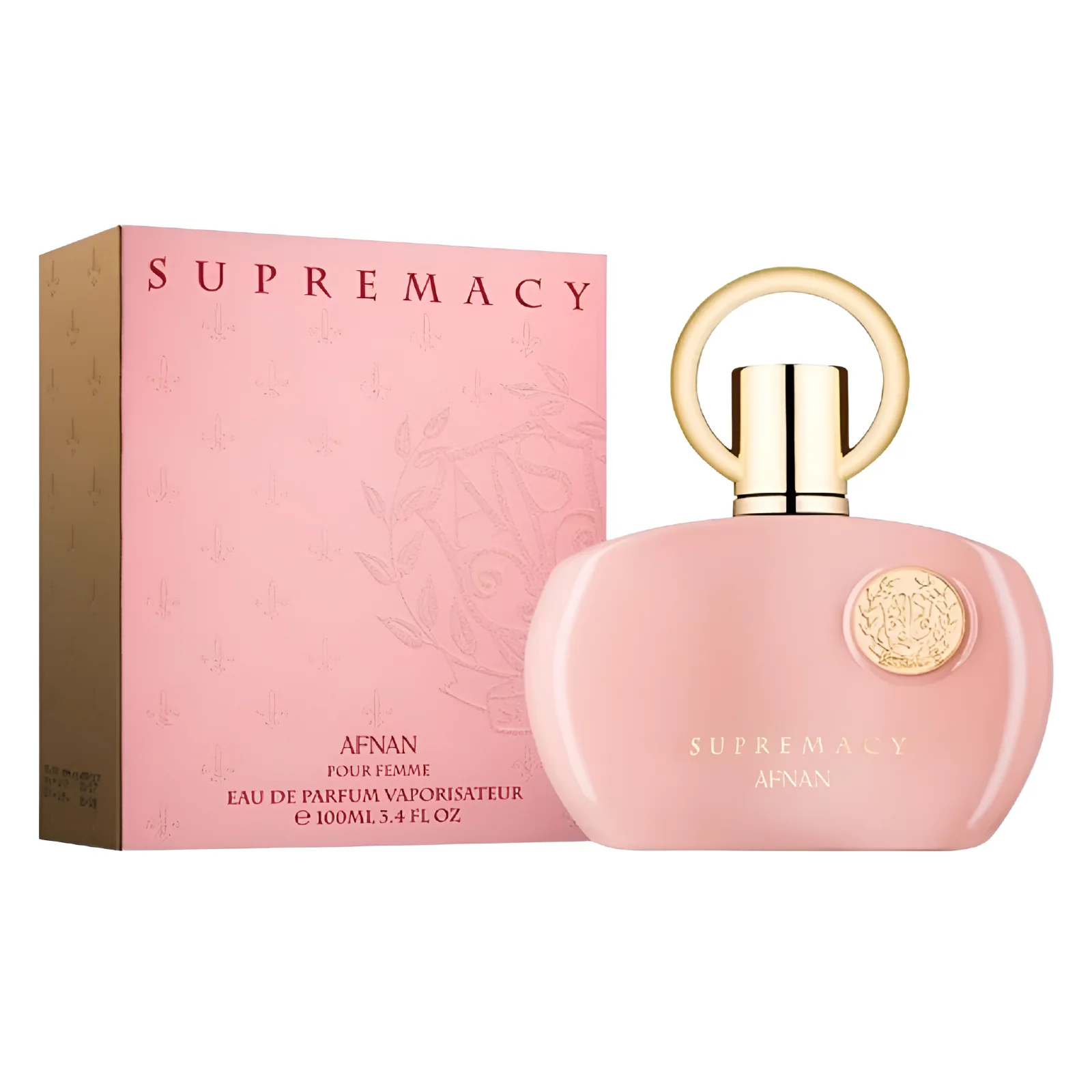 Afnan Supremacy Pink Eau de Parfum for Women - Image 6