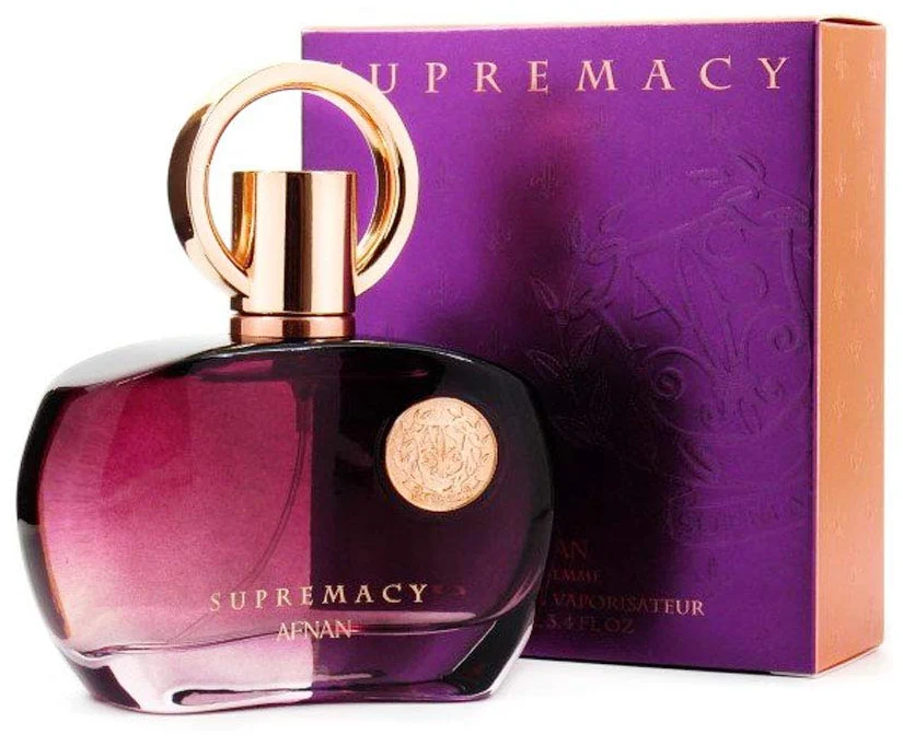 Afnan Supremacy Purple Eau de Parfum for Women - Image 2