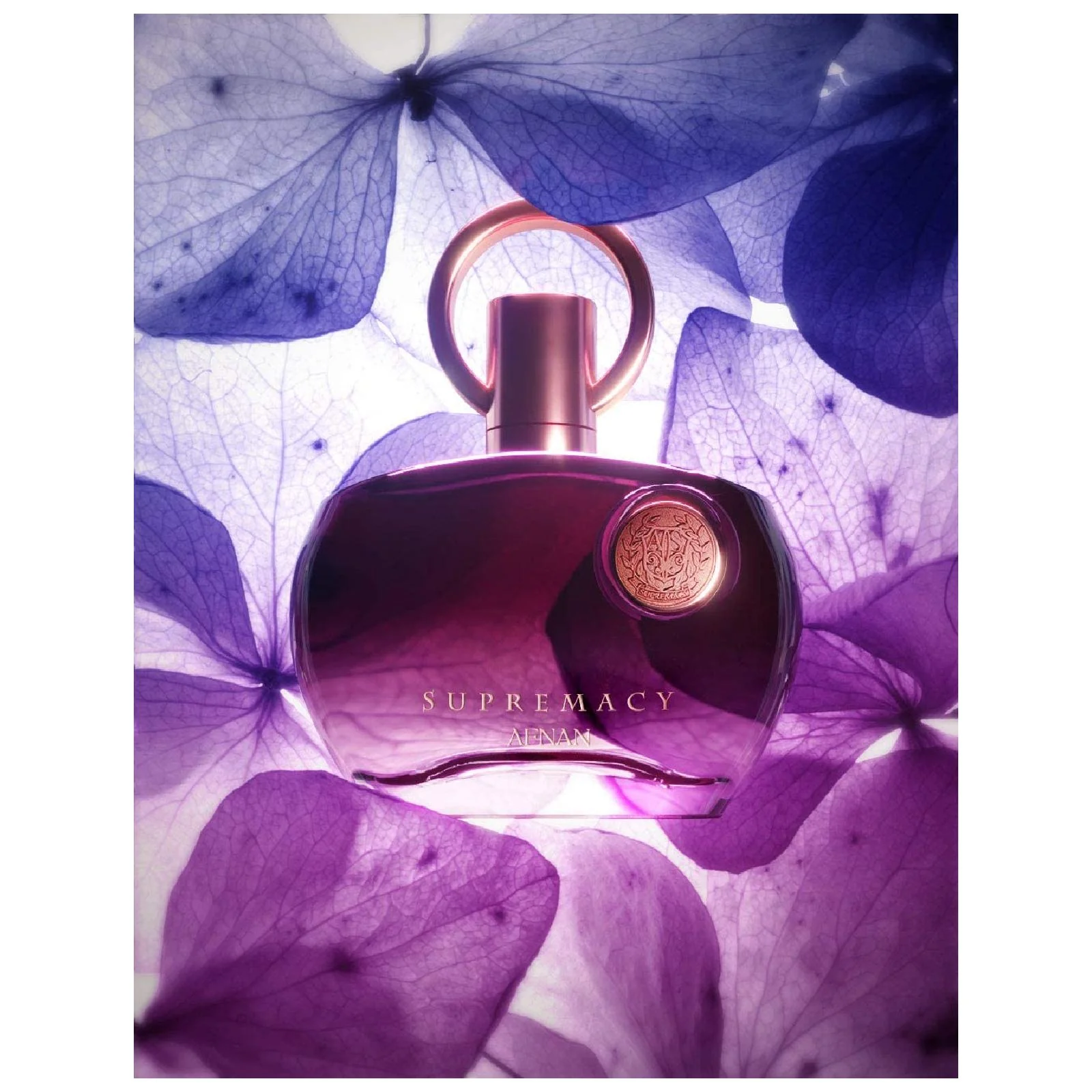 Afnan Supremacy Purple Eau de Parfum for Women - Image 3