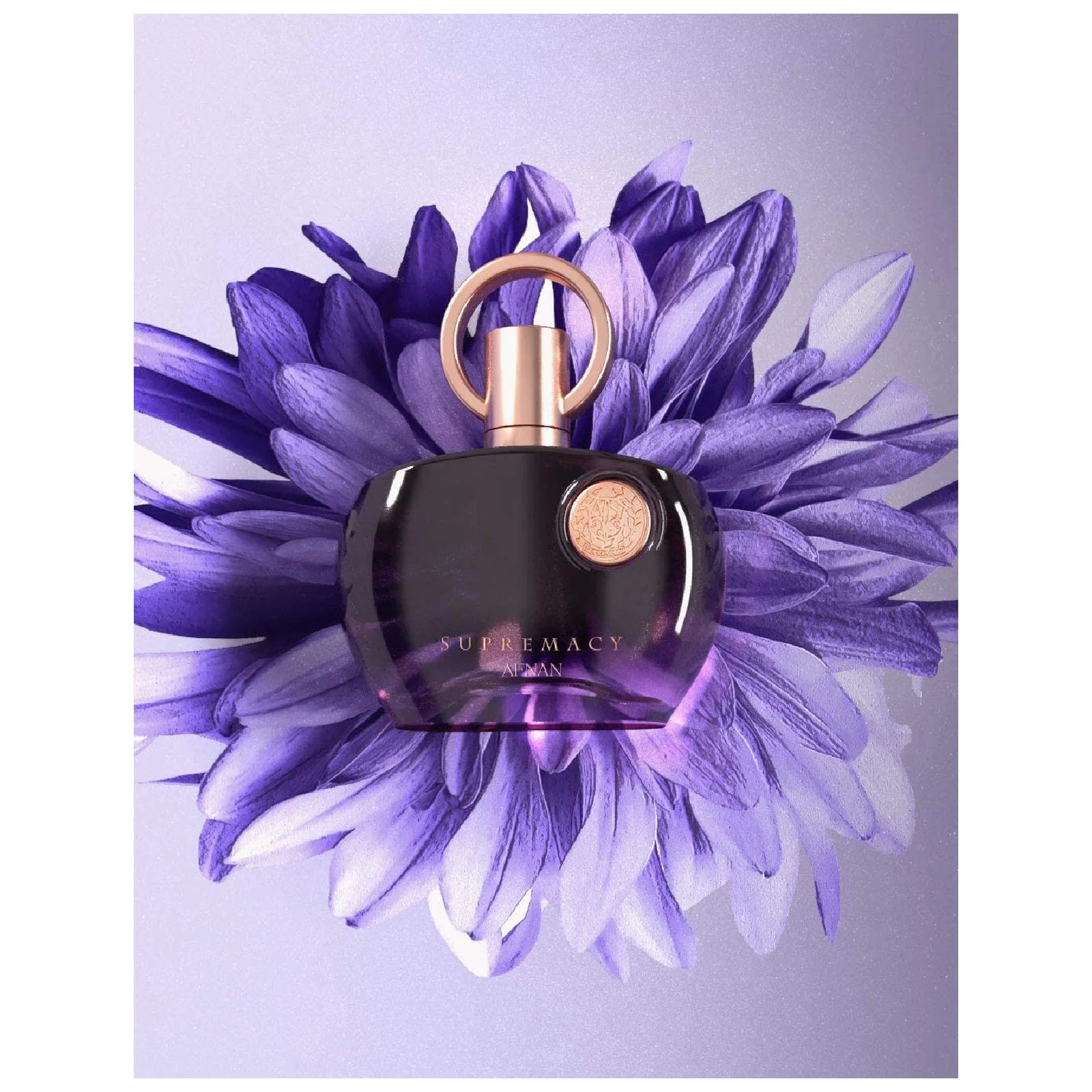 Afnan Supremacy Purple Eau de Parfum for Women - Image 5