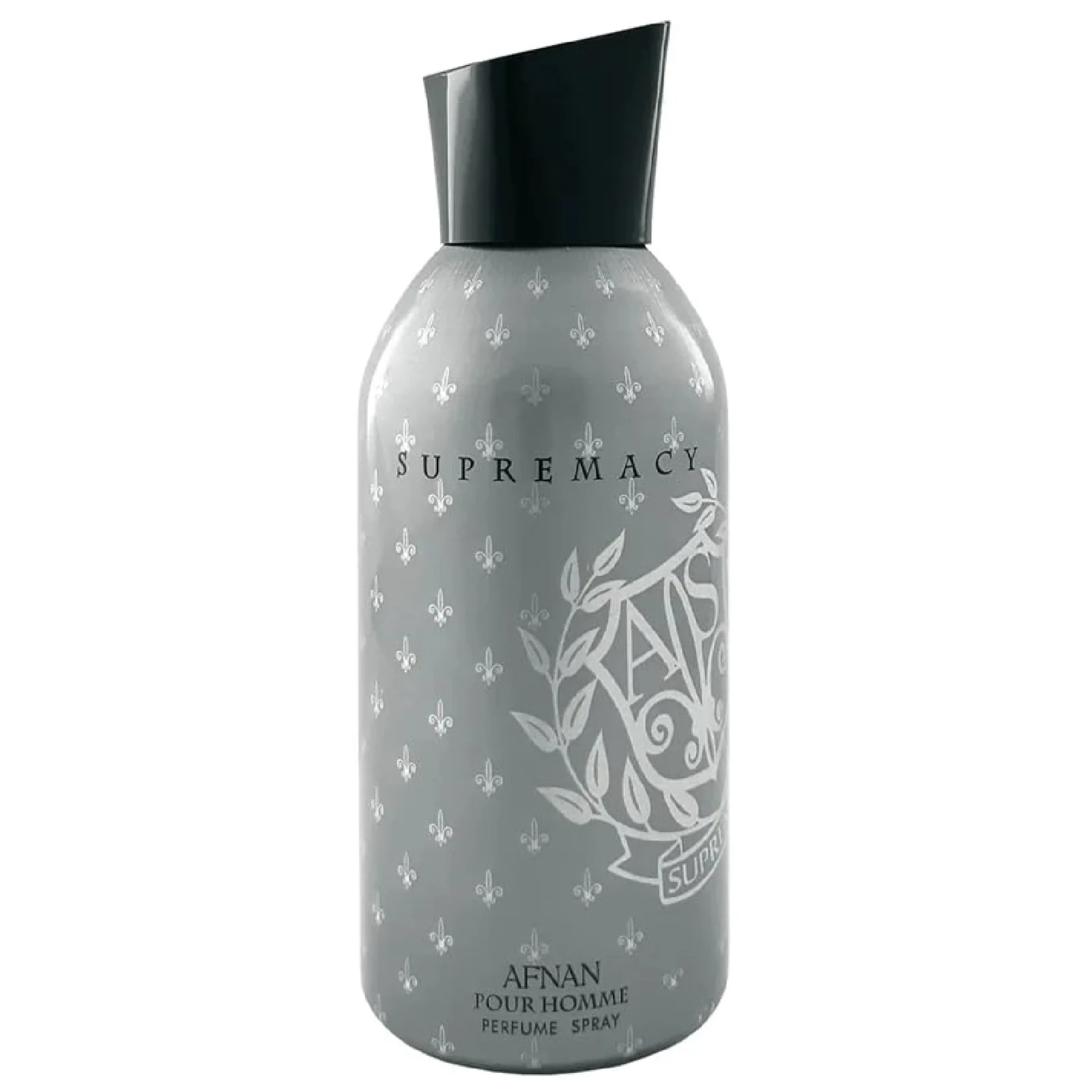 Afnan Supremacy Silver Body Spray for Men