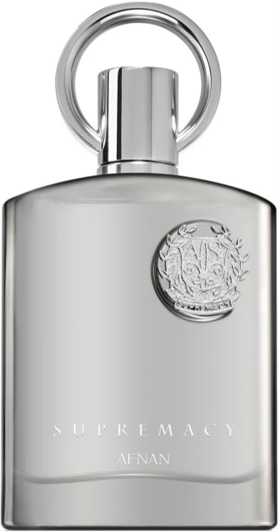 Afnan Supremacy Silver Eau de Parfum for Men - Image 3