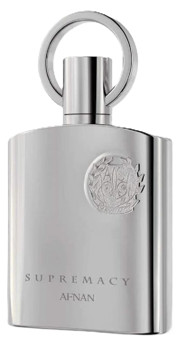 Afnan Supremacy Silver Eau de Parfum for Men - Image 4