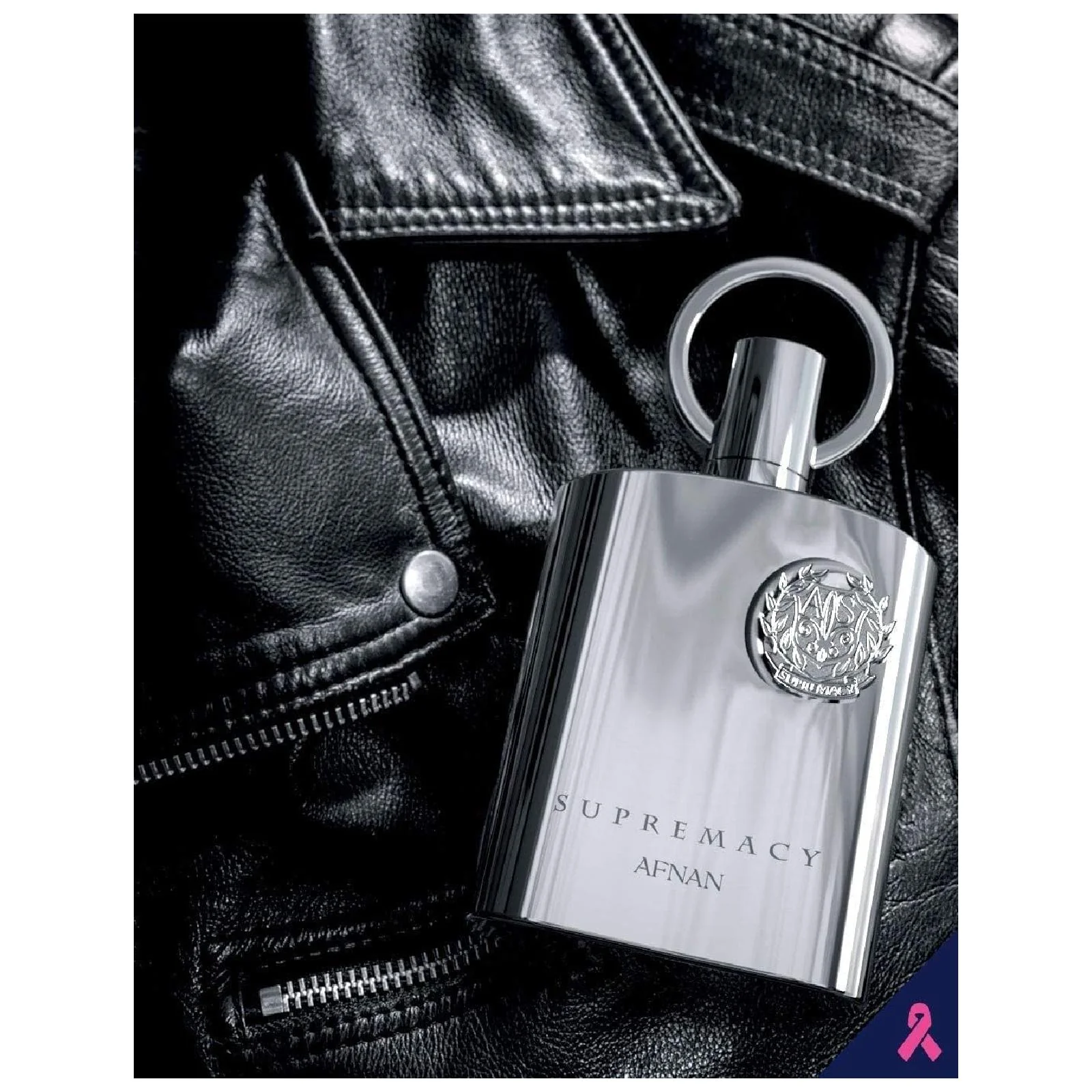 Afnan Supremacy Silver Eau de Parfum for Men - Image 7