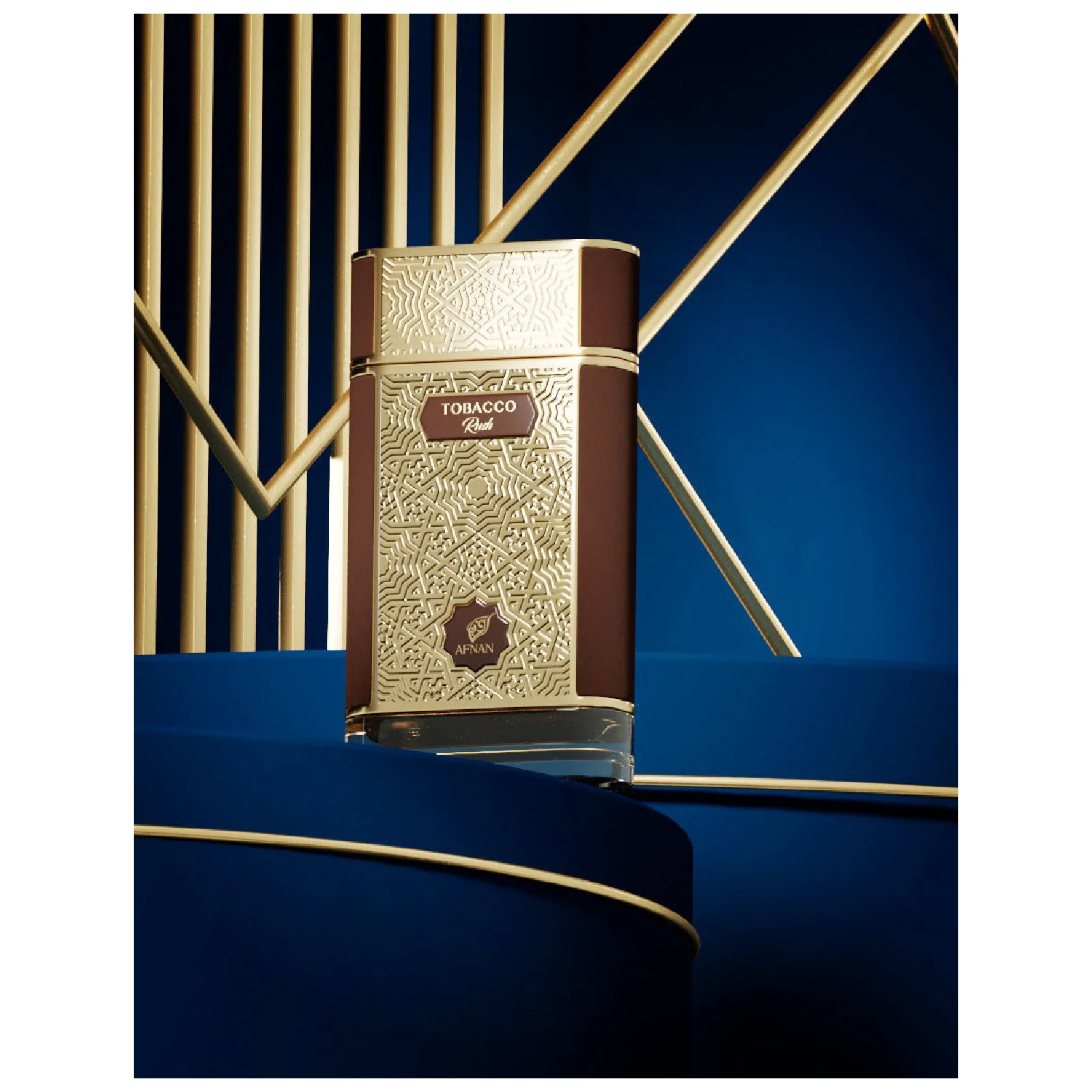 Afnan Tobacco Rush Eau de Parfum for Everyone - Image 3