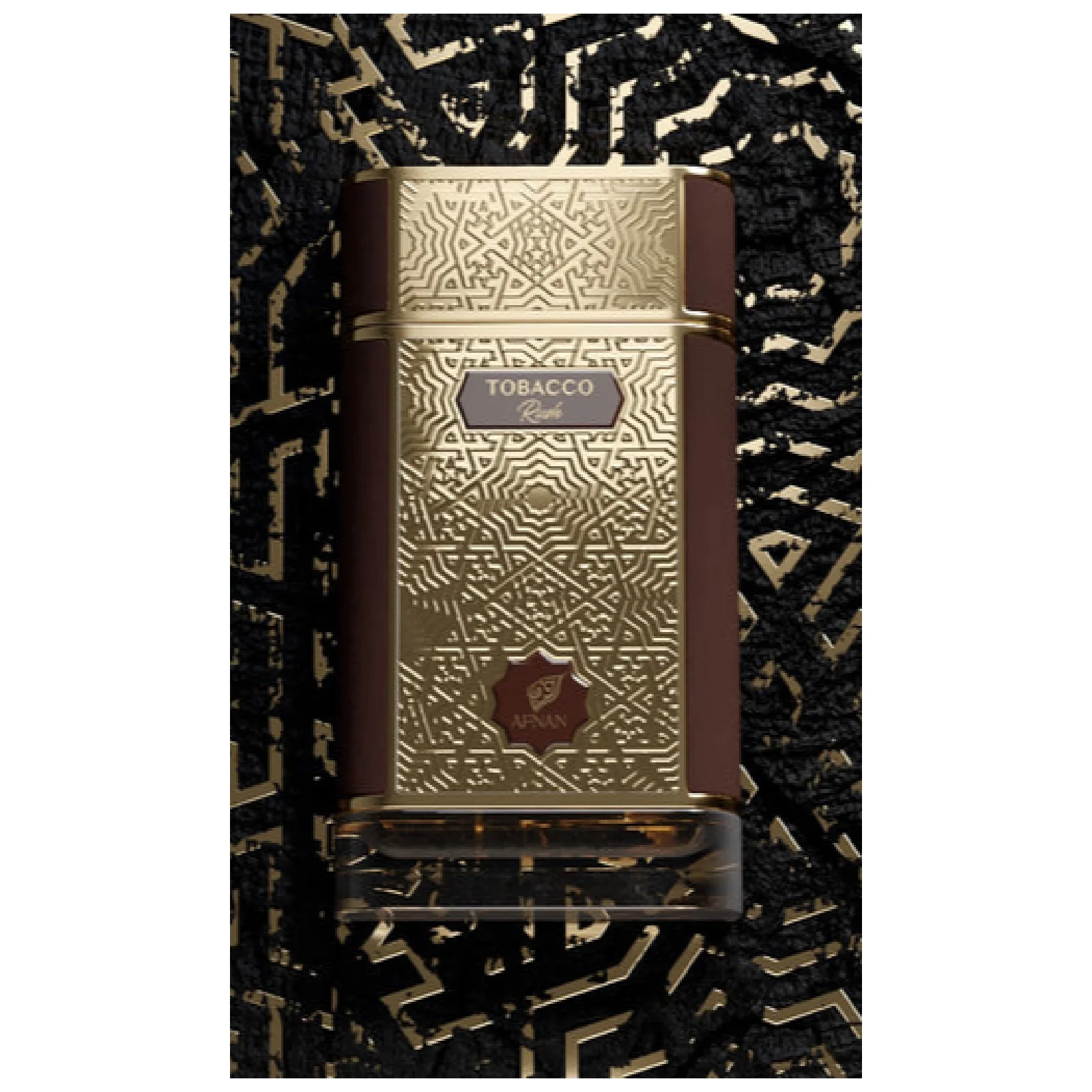 Afnan Tobacco Rush Eau de Parfum for Everyone - Image 4