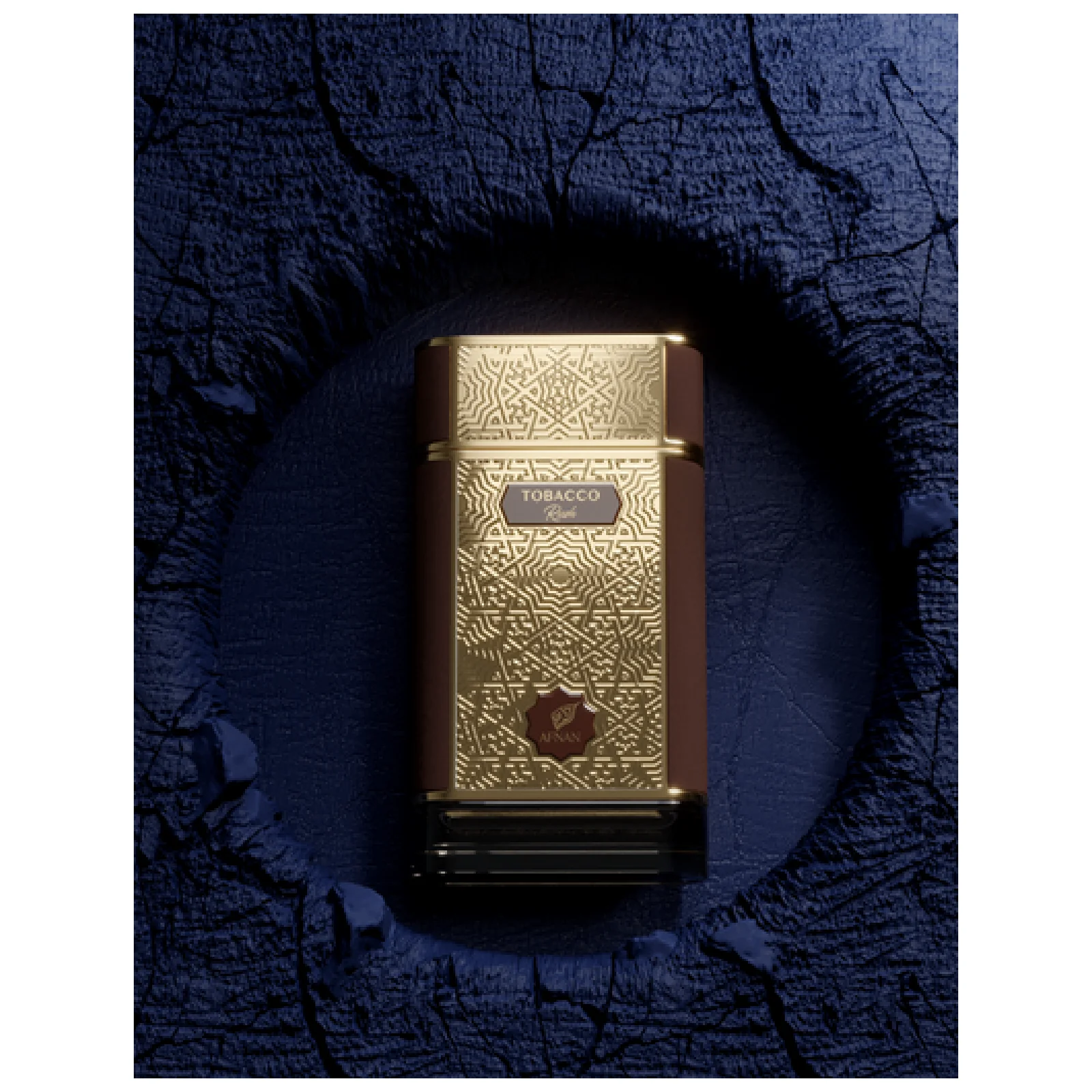 Afnan Tobacco Rush Eau de Parfum for Everyone - Image 5