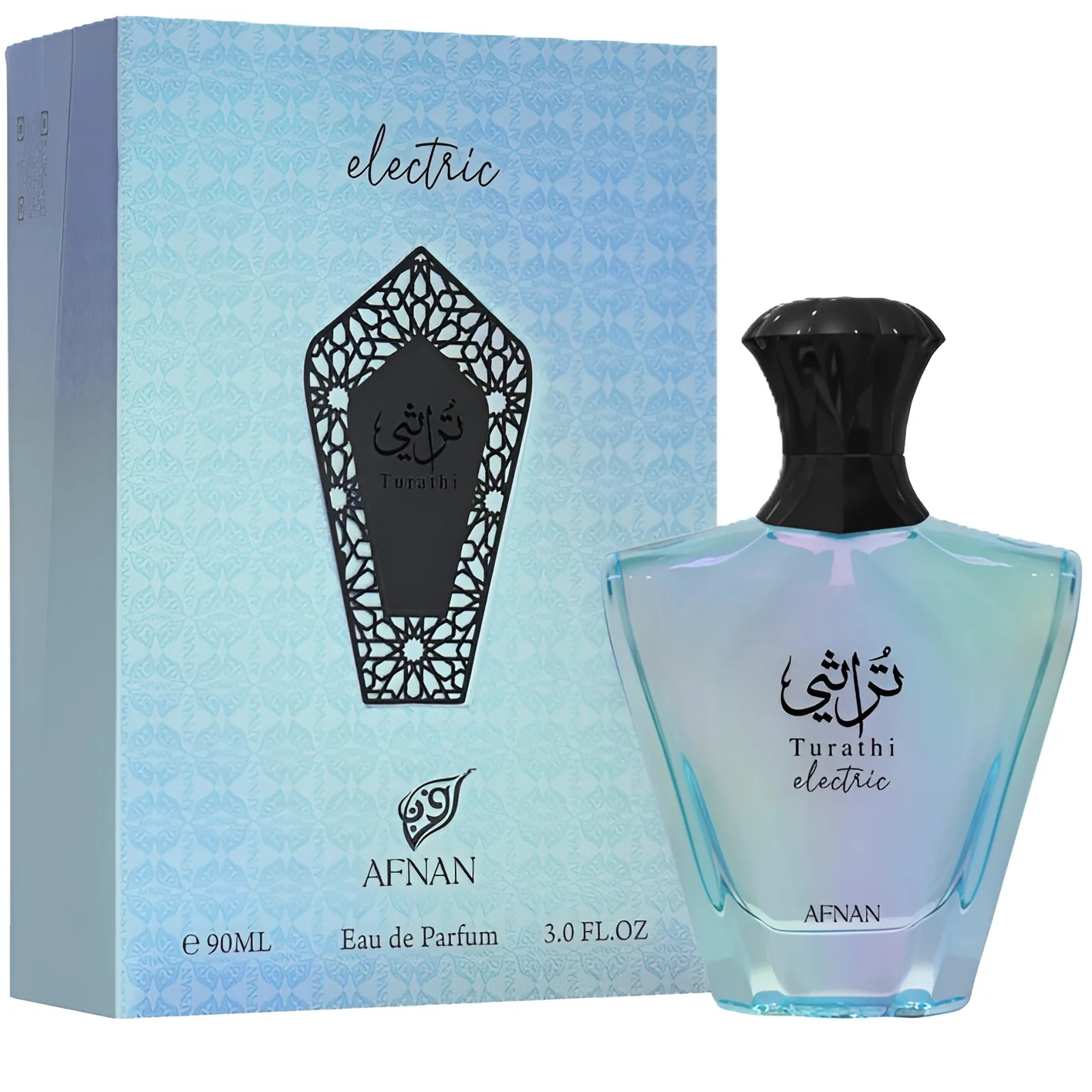 Afnan Turathi Electric Eau de Parfum for Everyone - Image 2