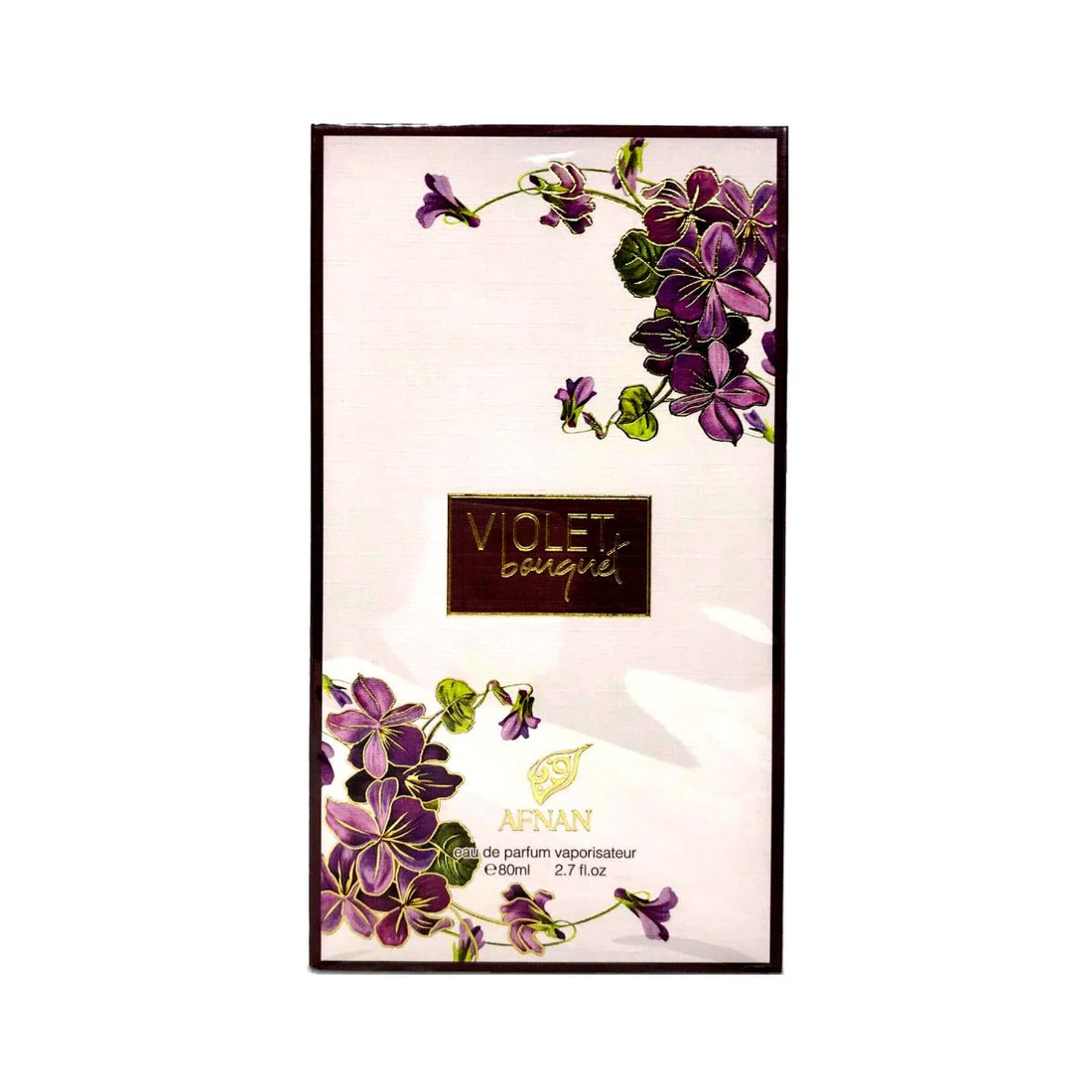 Afnan Violet Bouquet Eau de Parfum for Women - Image 3