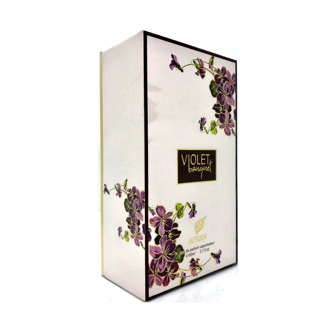 Afnan Violet Bouquet Eau de Parfum for Women - Image 4