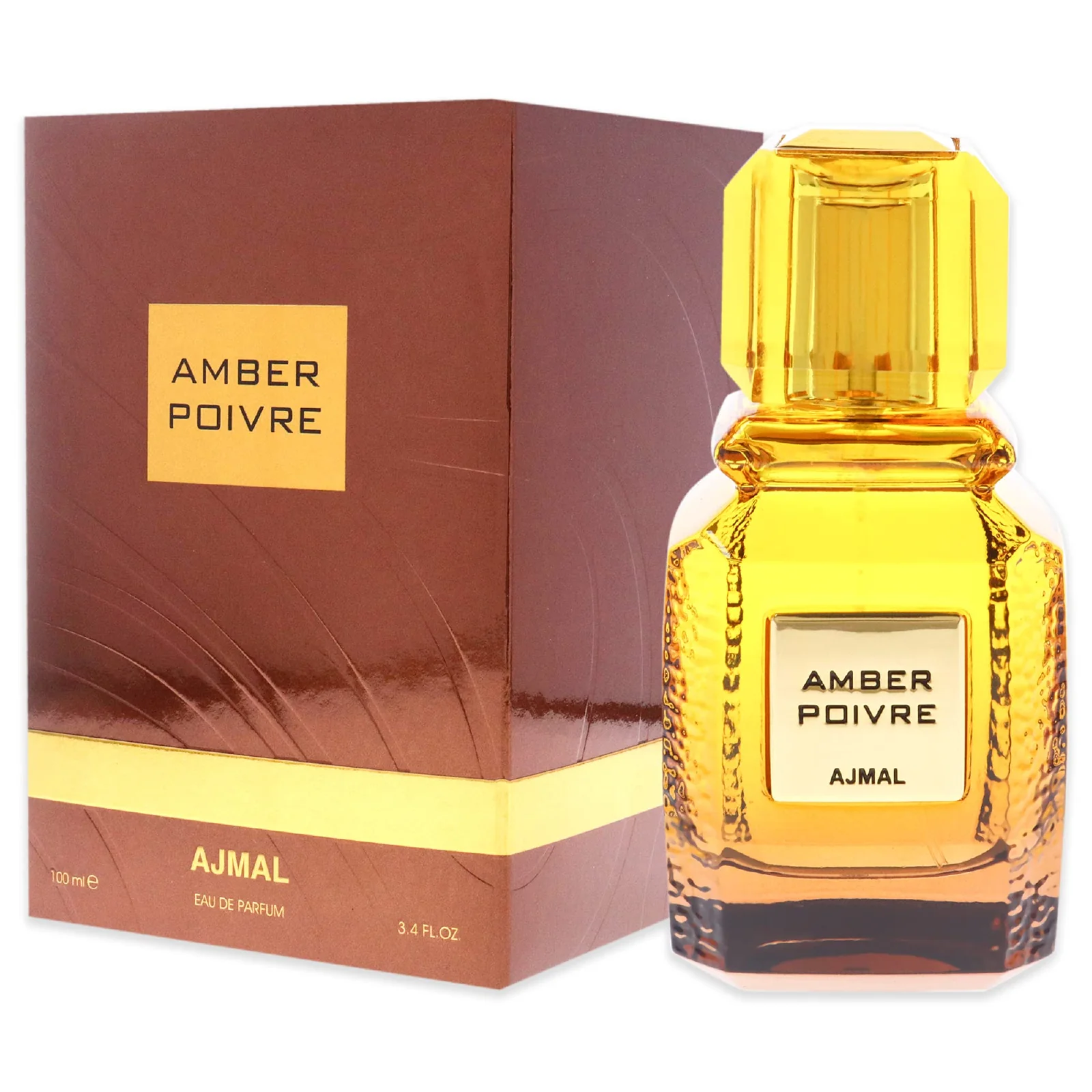 Ajmal Amber Poivre Eau de Parfum for Everyone - Image 2
