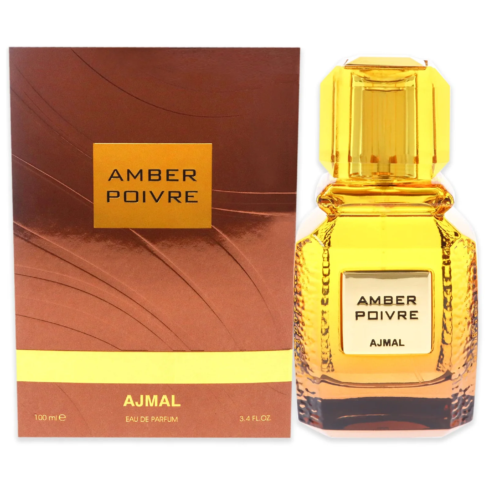 Ajmal Amber Poivre Eau de Parfum for Everyone - Image 3
