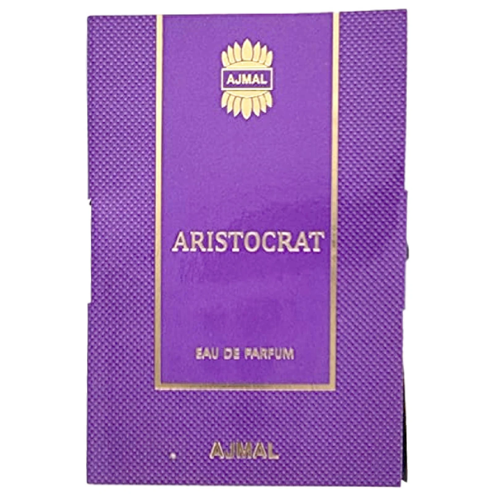 Ajmal Aristocrat Purple Eau de Parfum for Women - Image 3