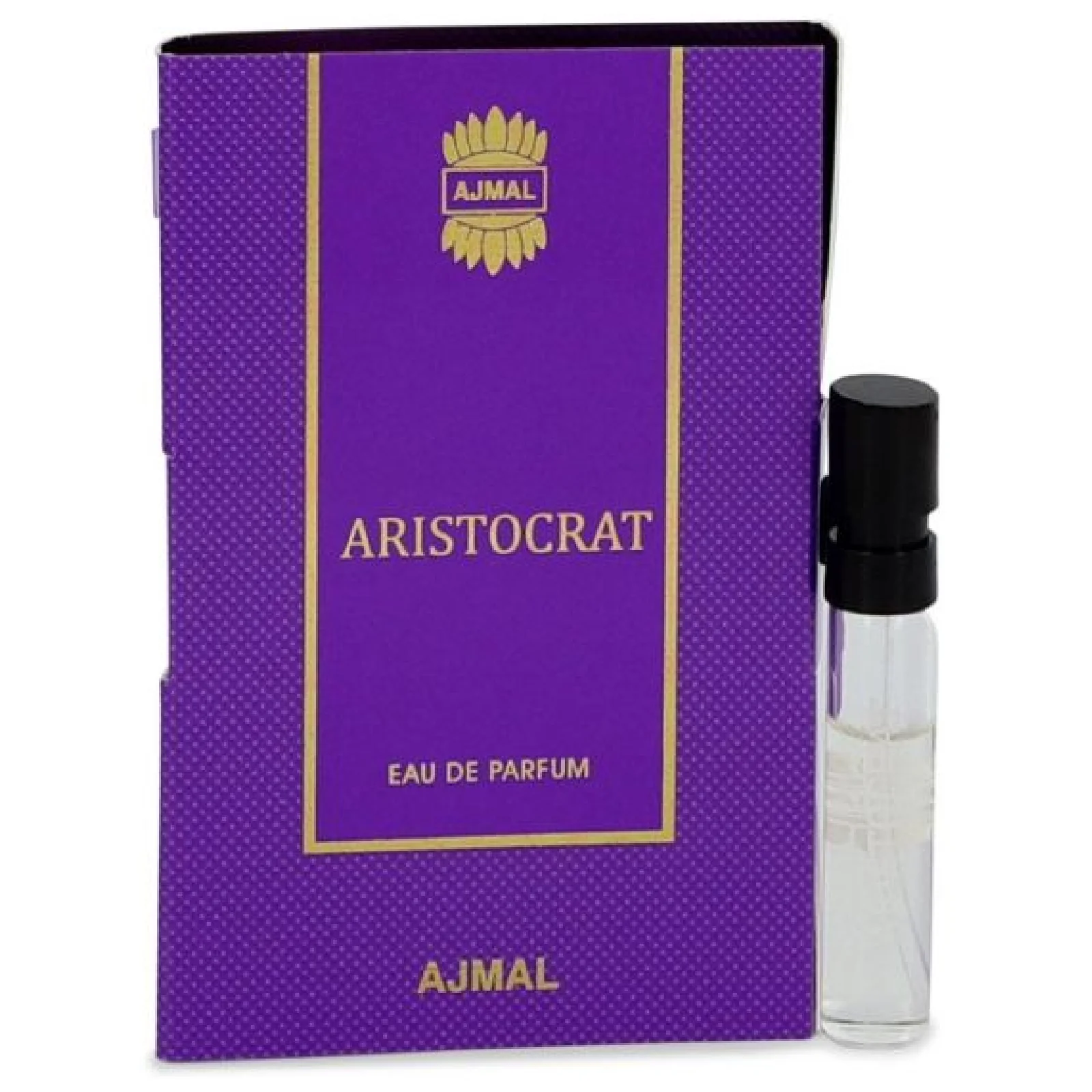 Ajmal Aristocrat Purple Eau de Parfum for Women - Image 4