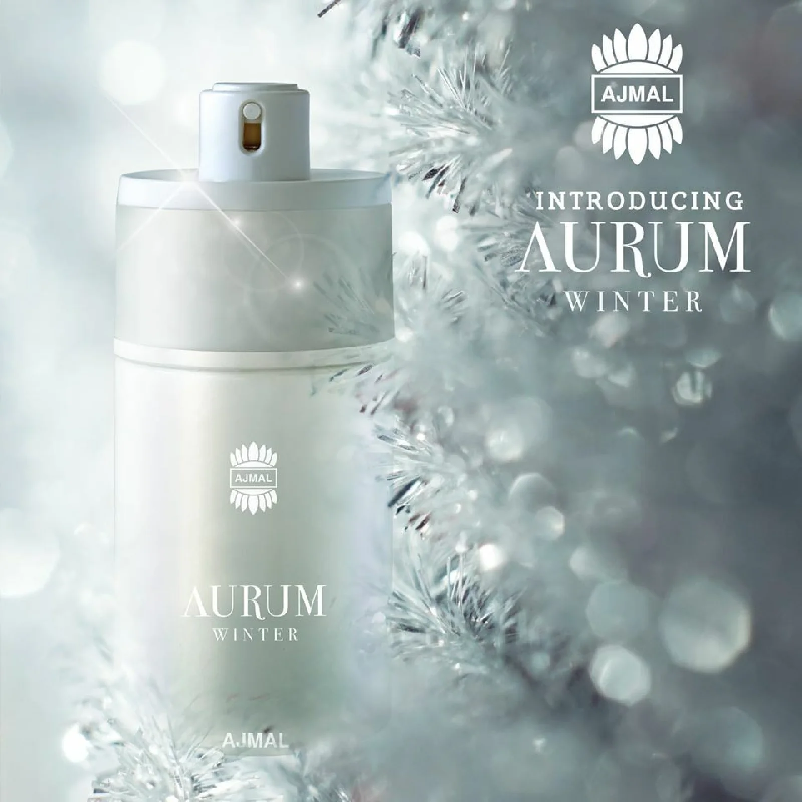 Ajmal Aurum Winter Eau de Parfum for Women - Image 4