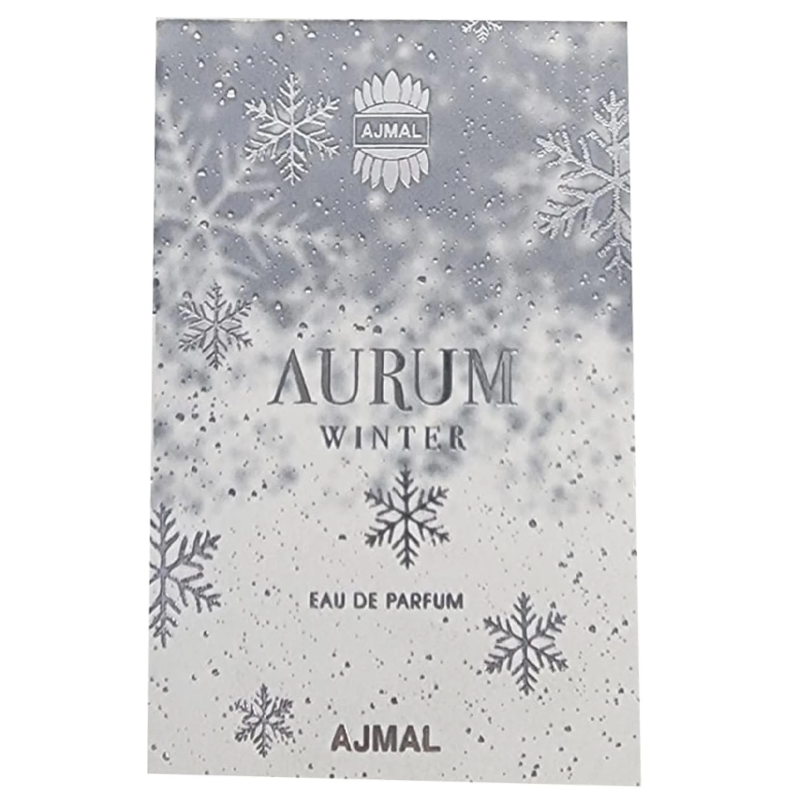 Ajmal Aurum Winter Eau de Parfum for Women - Image 6