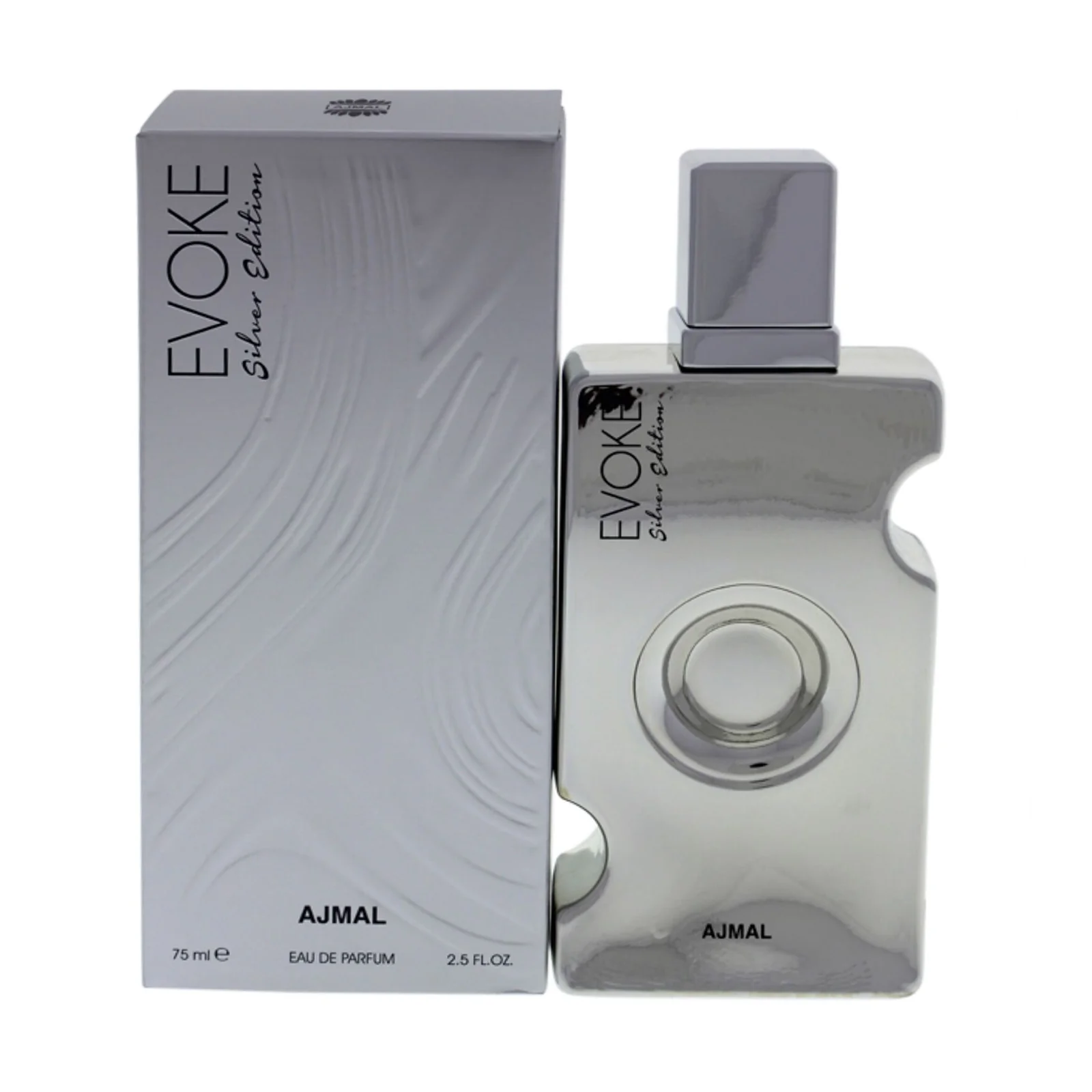 Ajmal Evoke Silver Edition Eau de Parfum for Women - Image 5