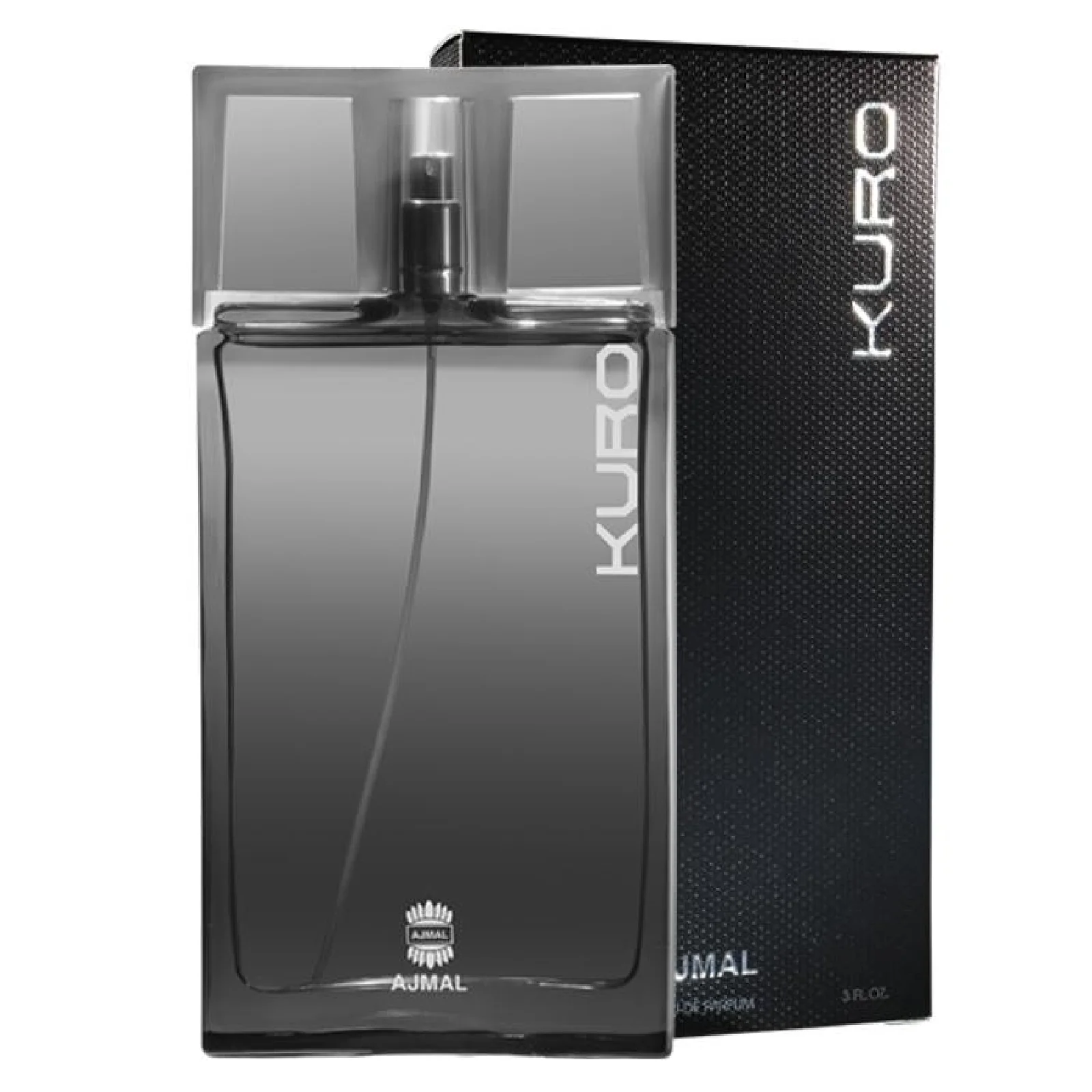 Ajmal Kuro Eau de Parfum for Men - Image 2