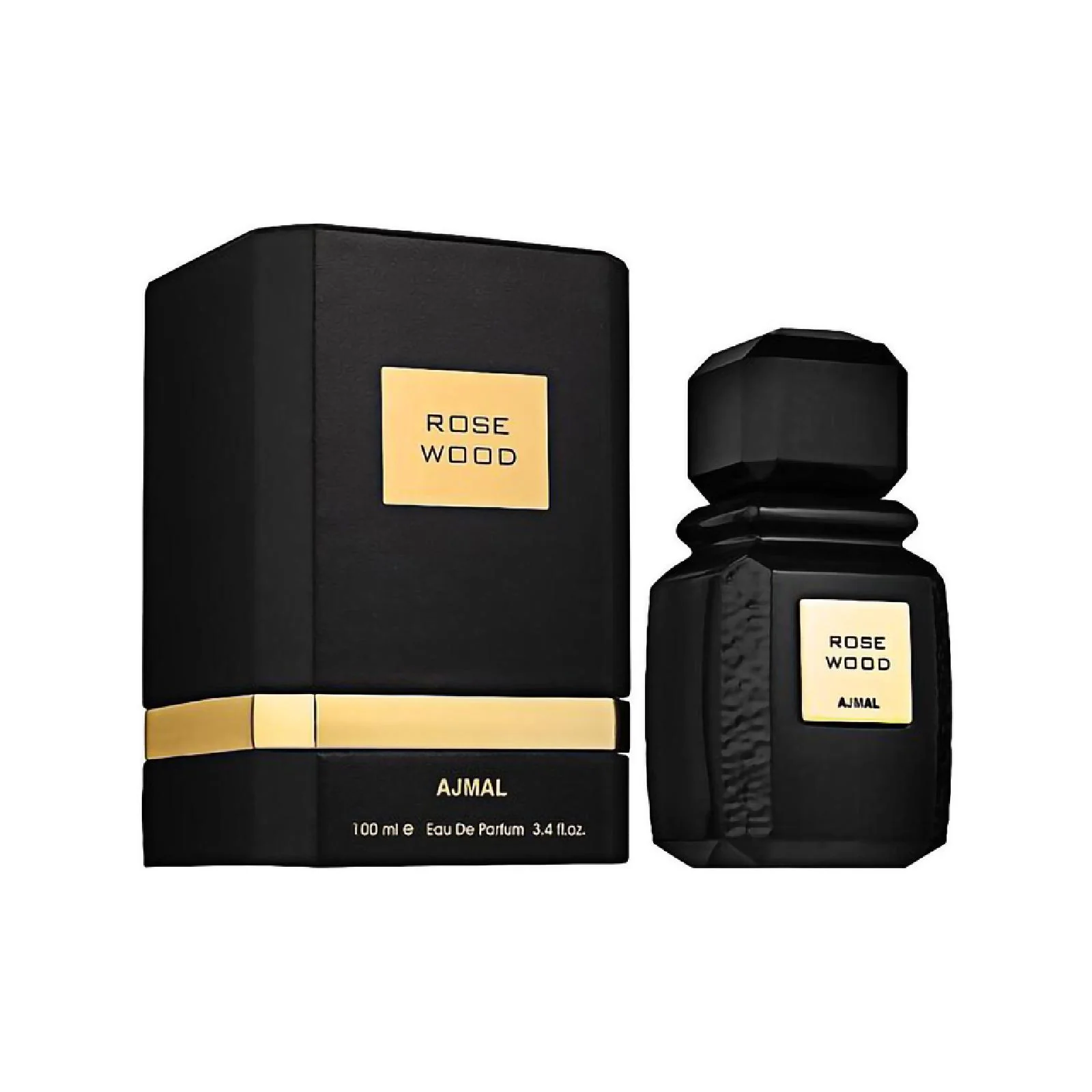 Ajmal Rose Wood Eau de Parfum for Everyone - Image 3