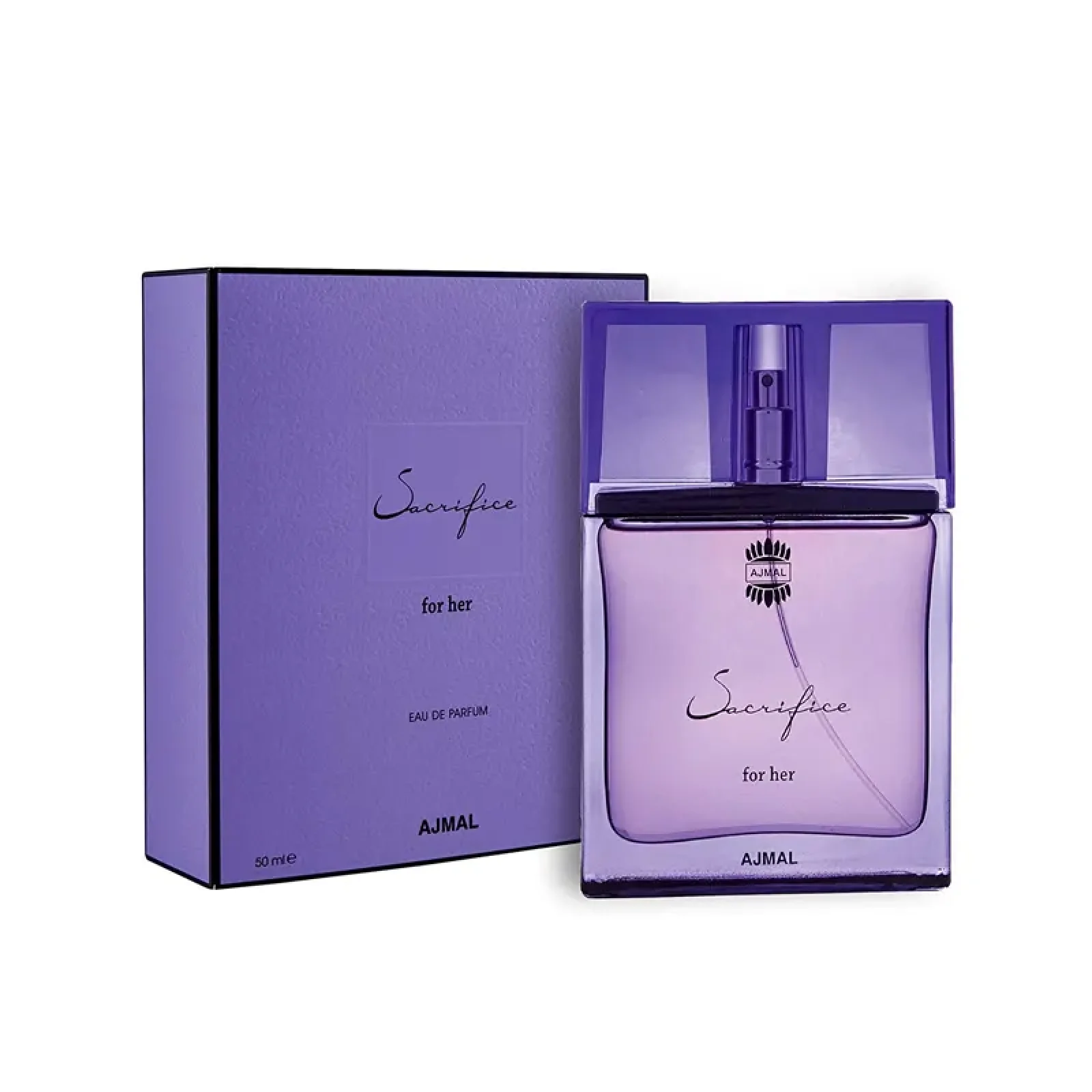 Ajmal Sacrifice for Her Eau de Parfum for Women - Image 2
