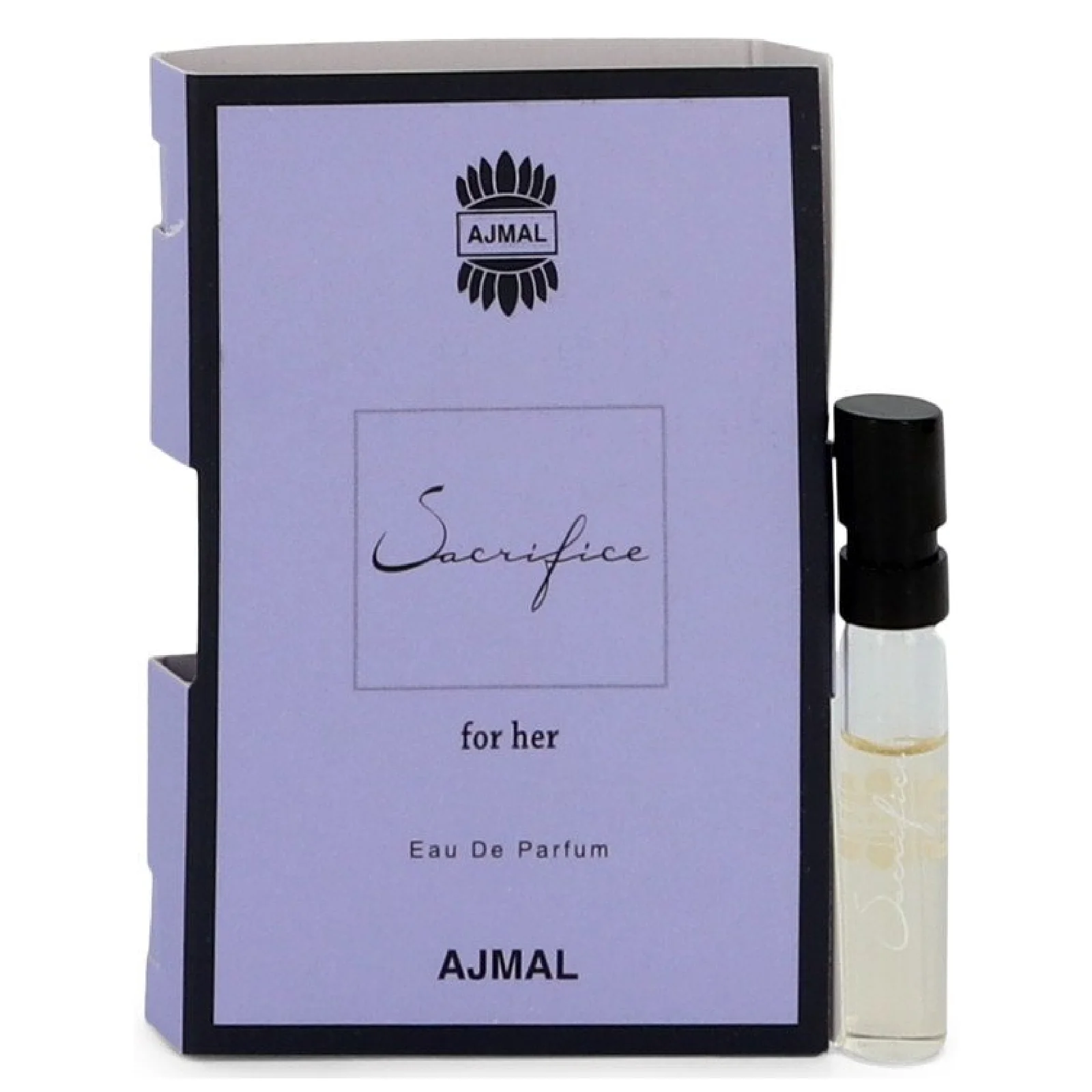 Ajmal Sacrifice for Her Eau de Parfum for Women - Image 4