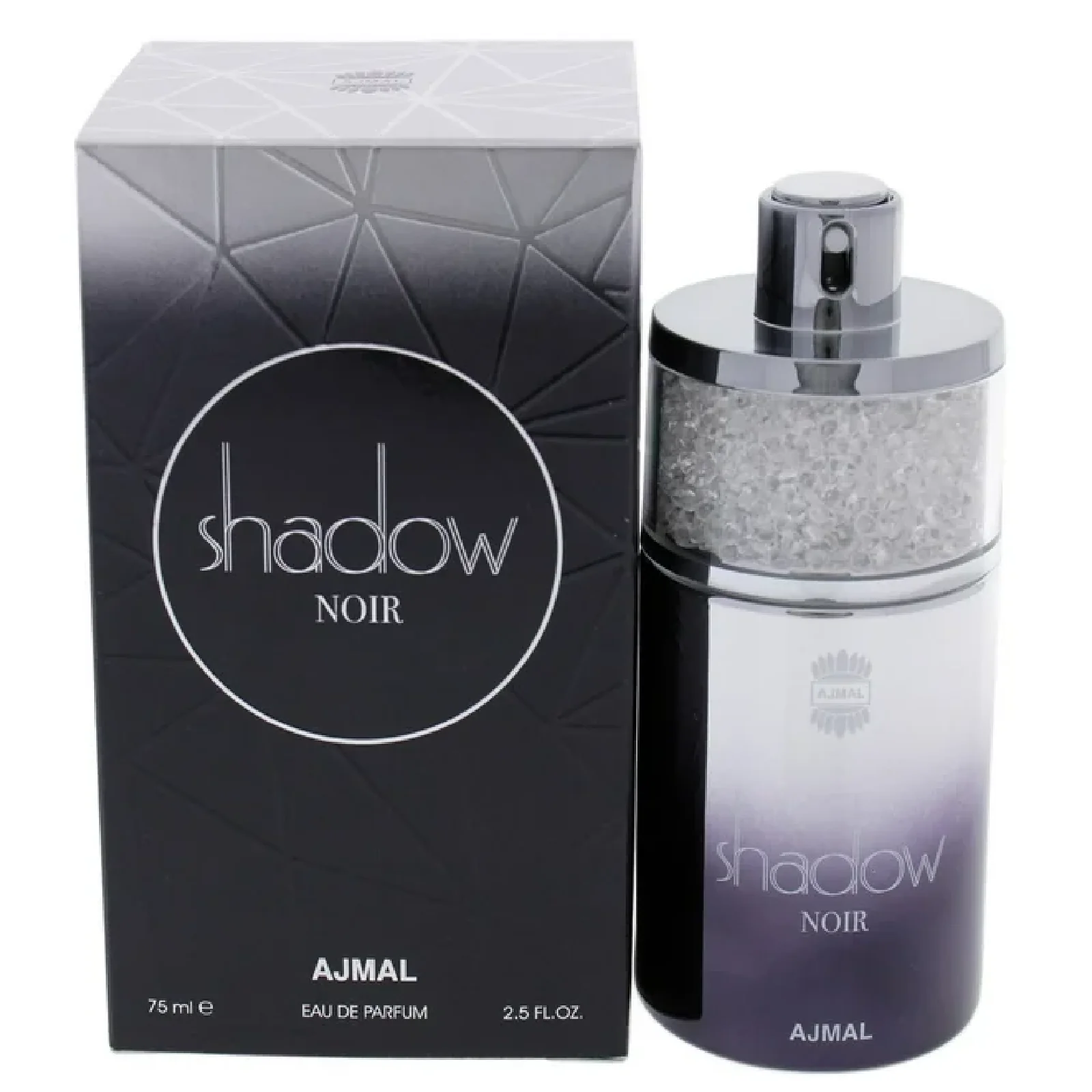 Ajmal Shadow Noir Eau de Parfum for Women - Image 2