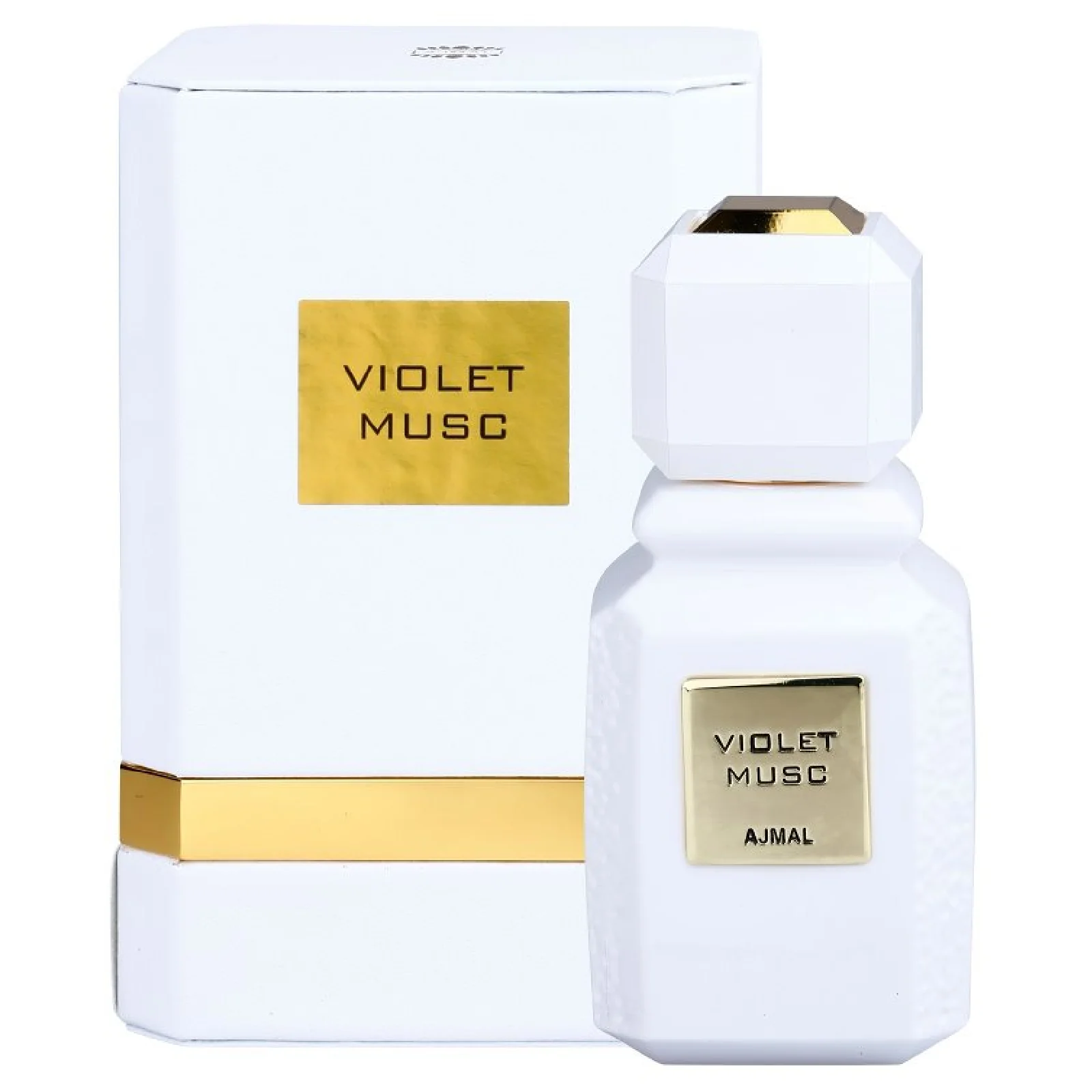 Ajmal Violet Musc Eau de Parfum for Everyone - Image 2