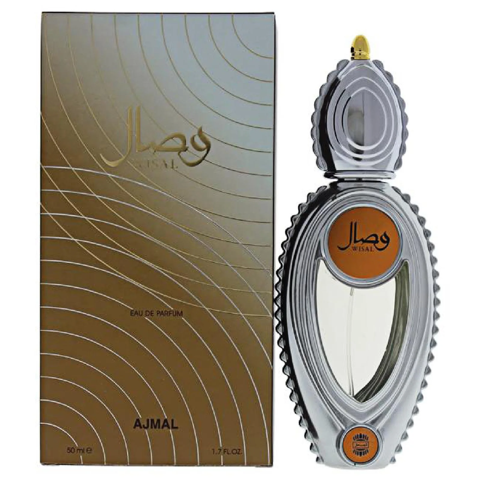 Ajmal Wisal Eau de Parfum for Women - Image 2