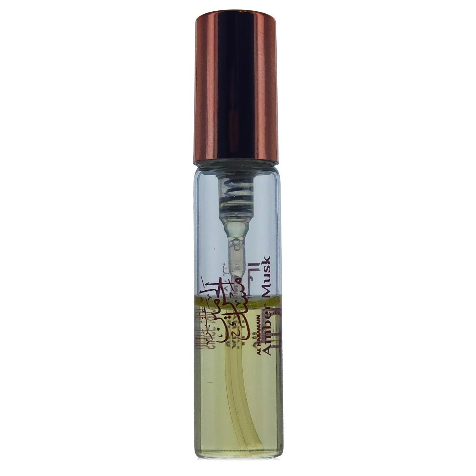 Al Haramain Amber Musk Eau de Parfum for Everyone - Image 3