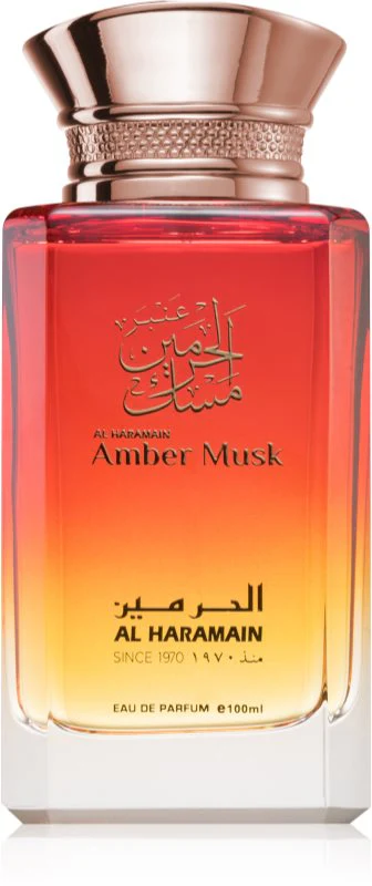 Al Haramain Amber Musk Eau de Parfum for Everyone - Image 7