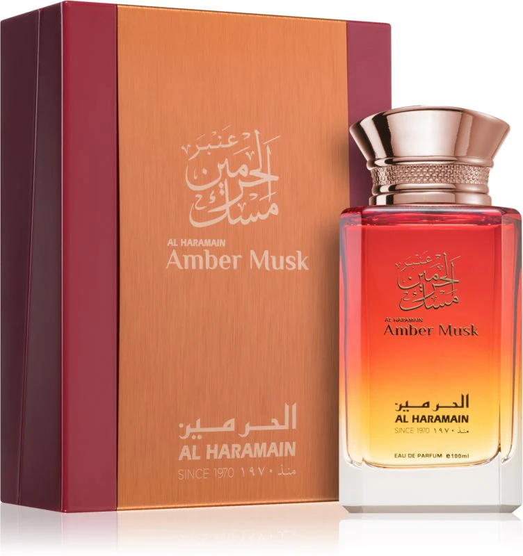 Al Haramain Amber Musk Eau de Parfum for Everyone - Image 8