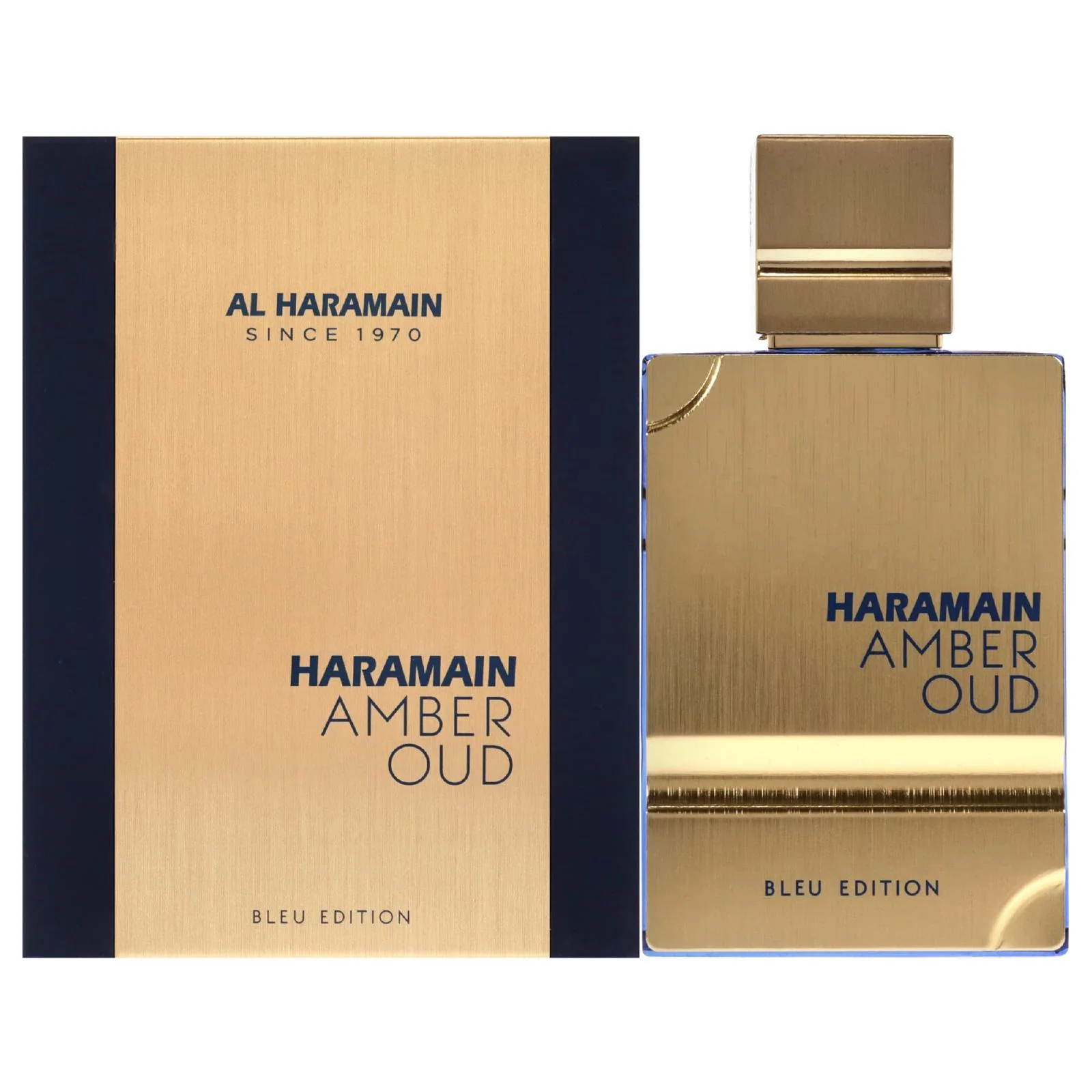 Al Haramain Amber Oud Bleu Edition Eau de Parfum for Men - Image 5