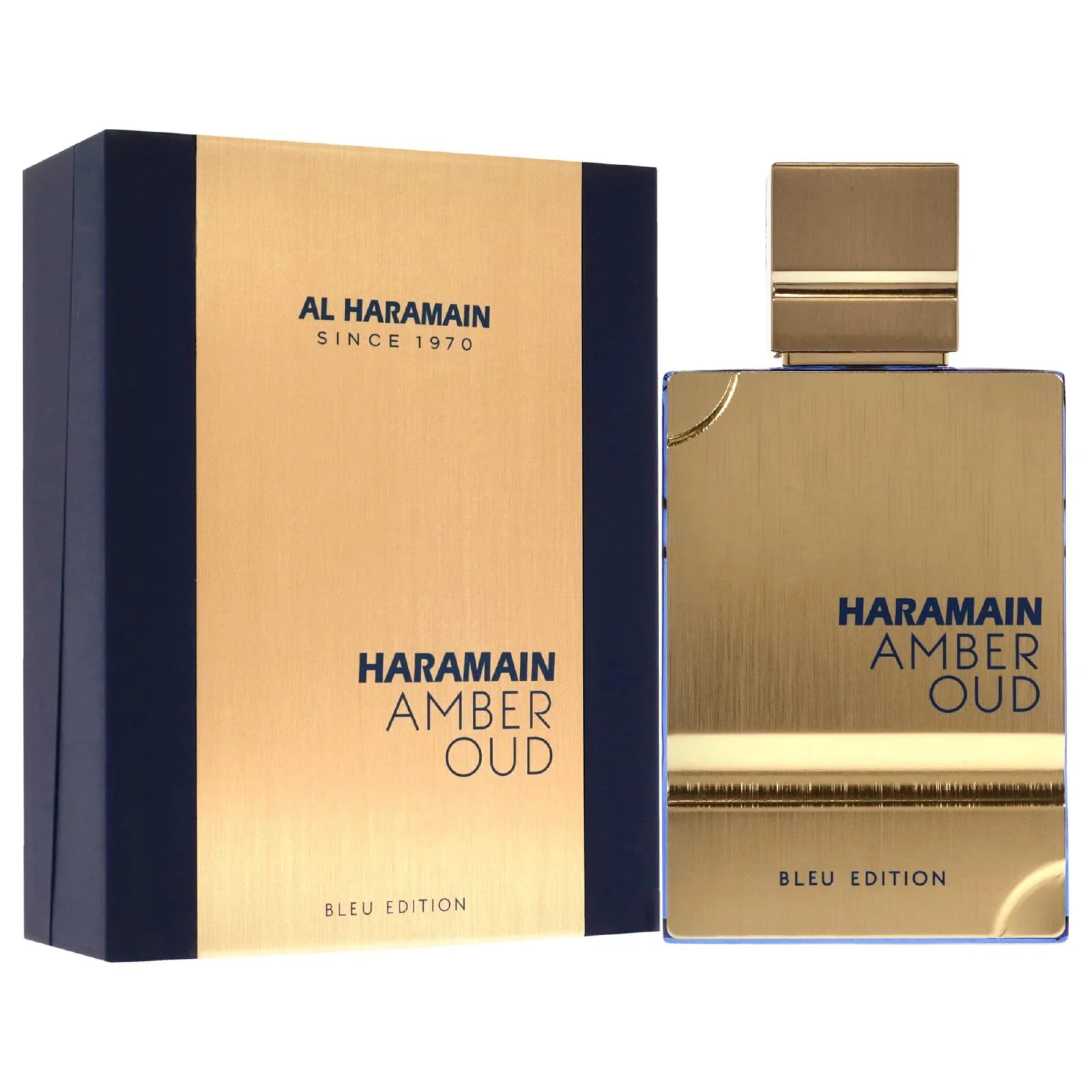 Al Haramain Amber Oud Bleu Edition Eau de Parfum for Men - Image 6