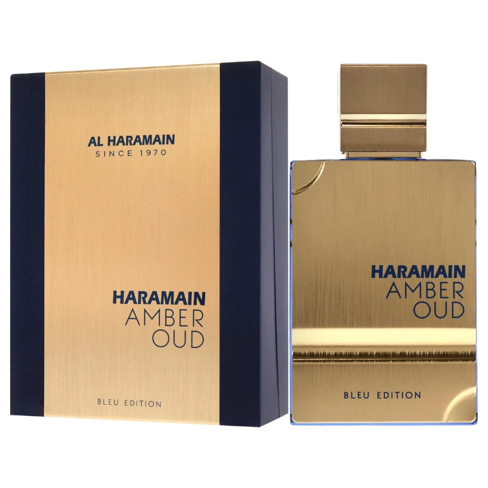 Al Haramain Amber Oud Bleu Edition Eau de Parfum for Men - Image 7