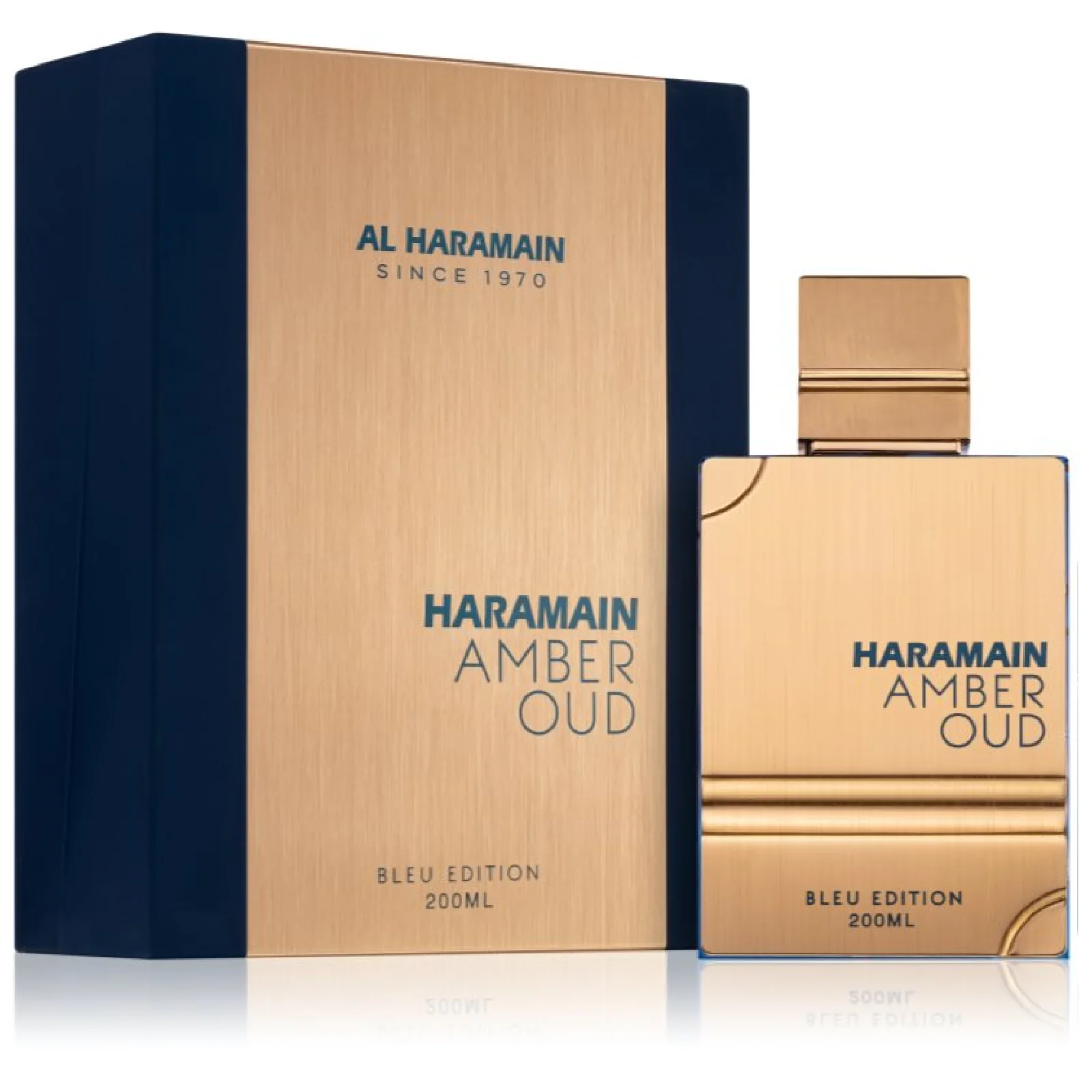 Al Haramain Amber Oud Bleu Edition Eau de Parfum for Men - Image 9