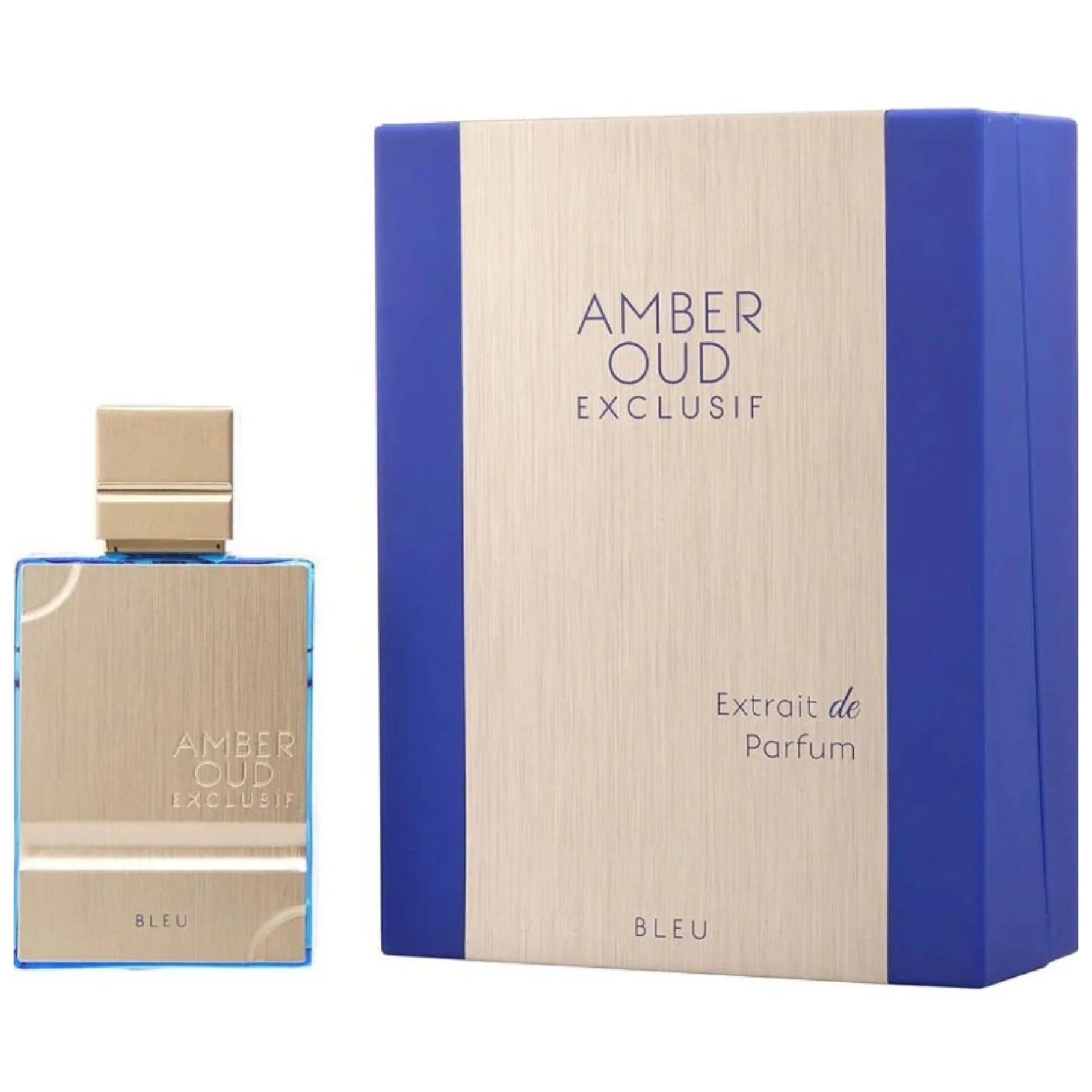 Al Haramain Amber Oud Exclusif Bleu Extrait de Parfum for Everyone - Image 2