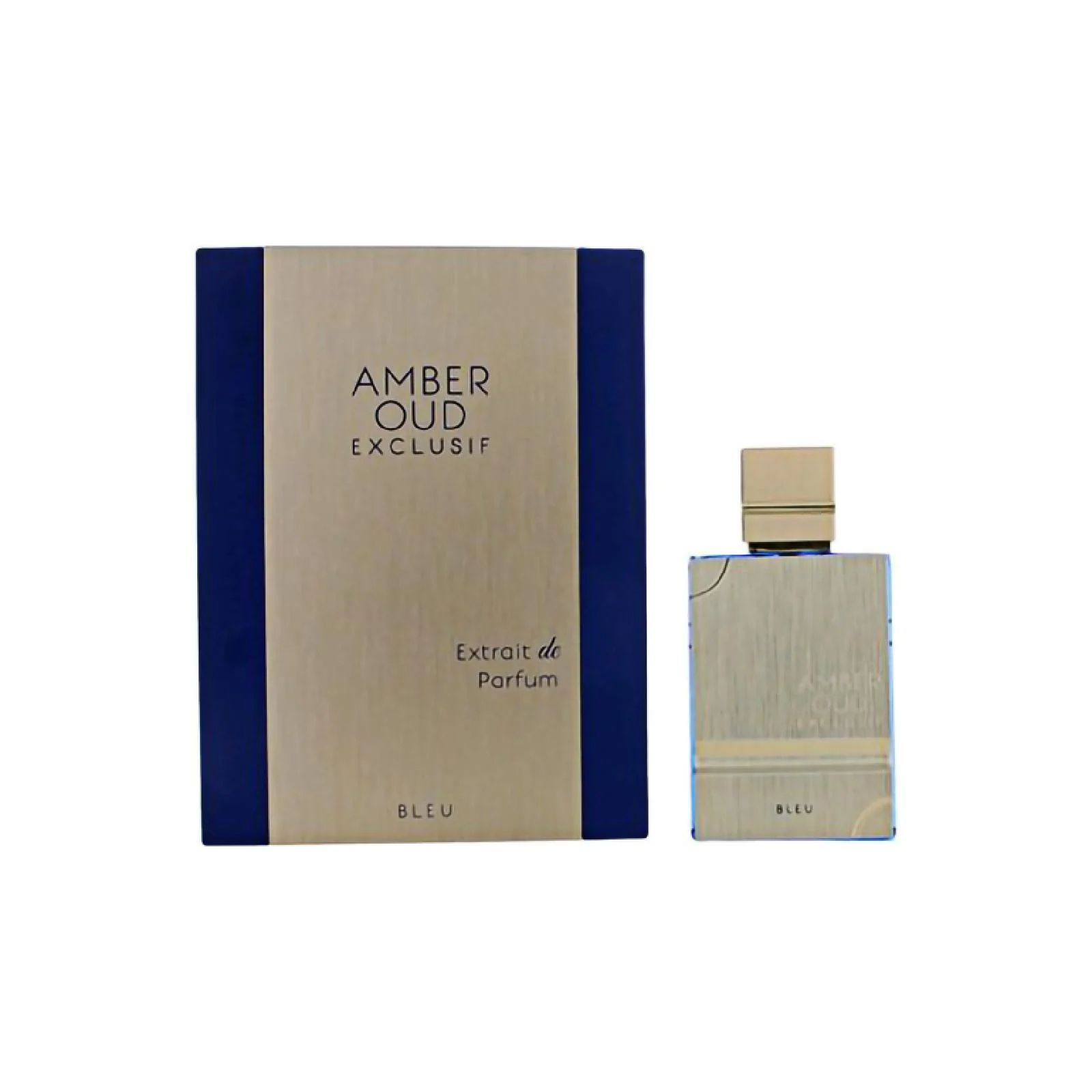 Al Haramain Amber Oud Exclusif Bleu Extrait de Parfum for Everyone - Image 3