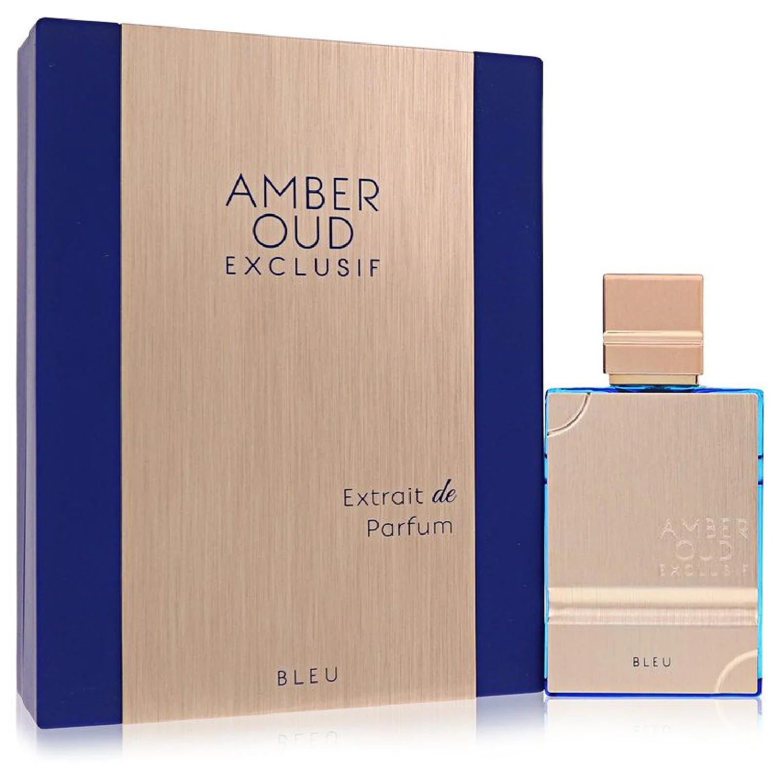 Al Haramain Amber Oud Exclusif Bleu Extrait de Parfum for Everyone - Image 4